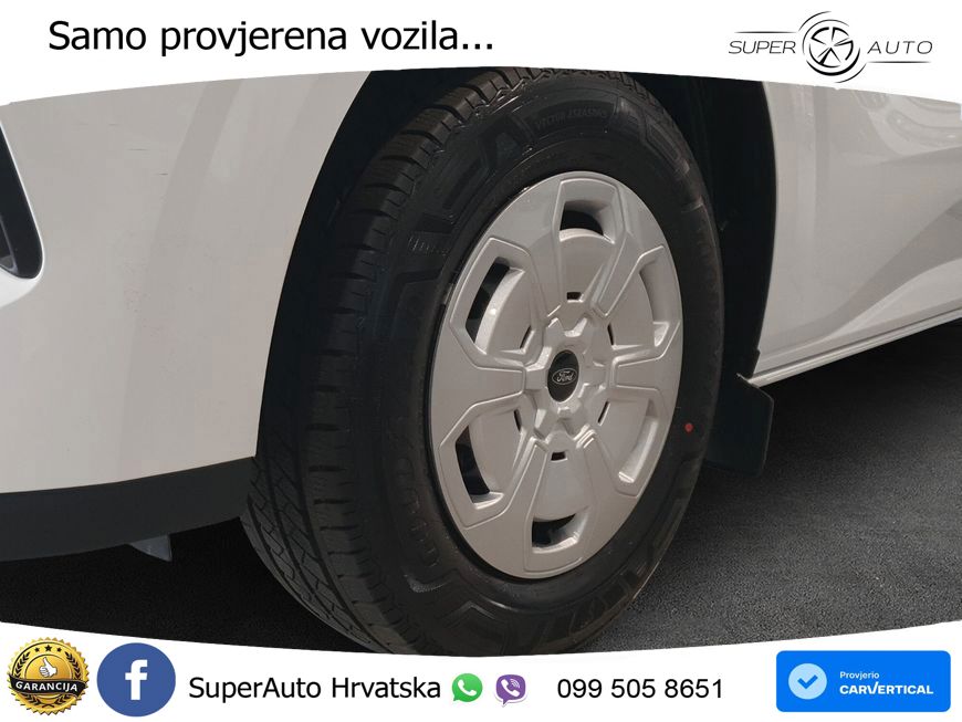 Ford Transit Custom 320 L1H1 LKW VA Trend 110 kW, 4-t 150 KS