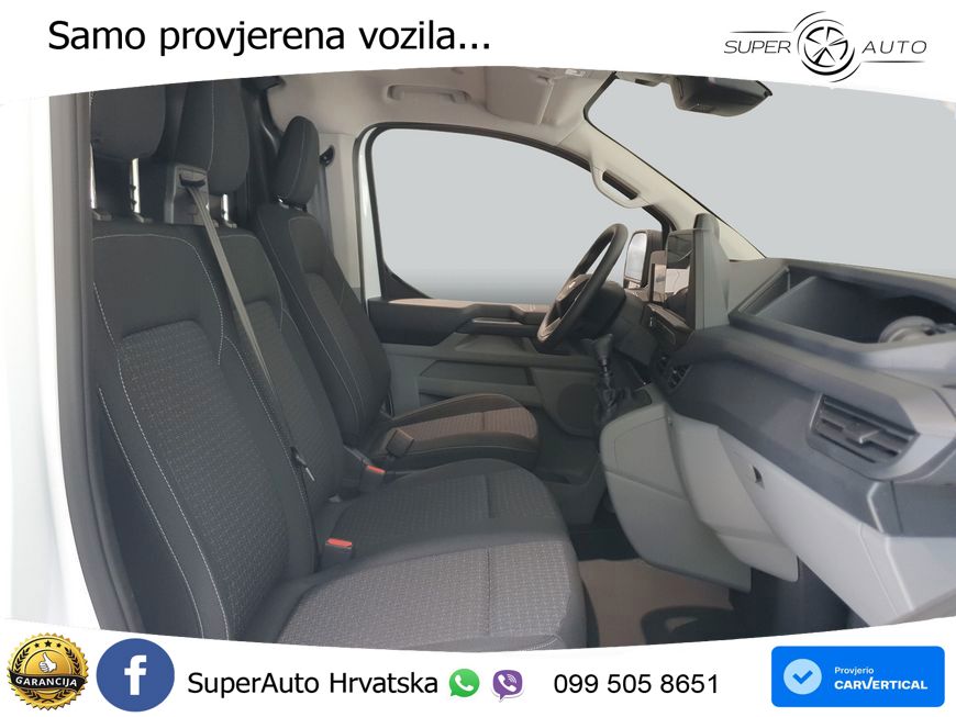 Ford Transit Custom 320 L1H1 LKW VA Trend 110 kW, 4-t 150 KS