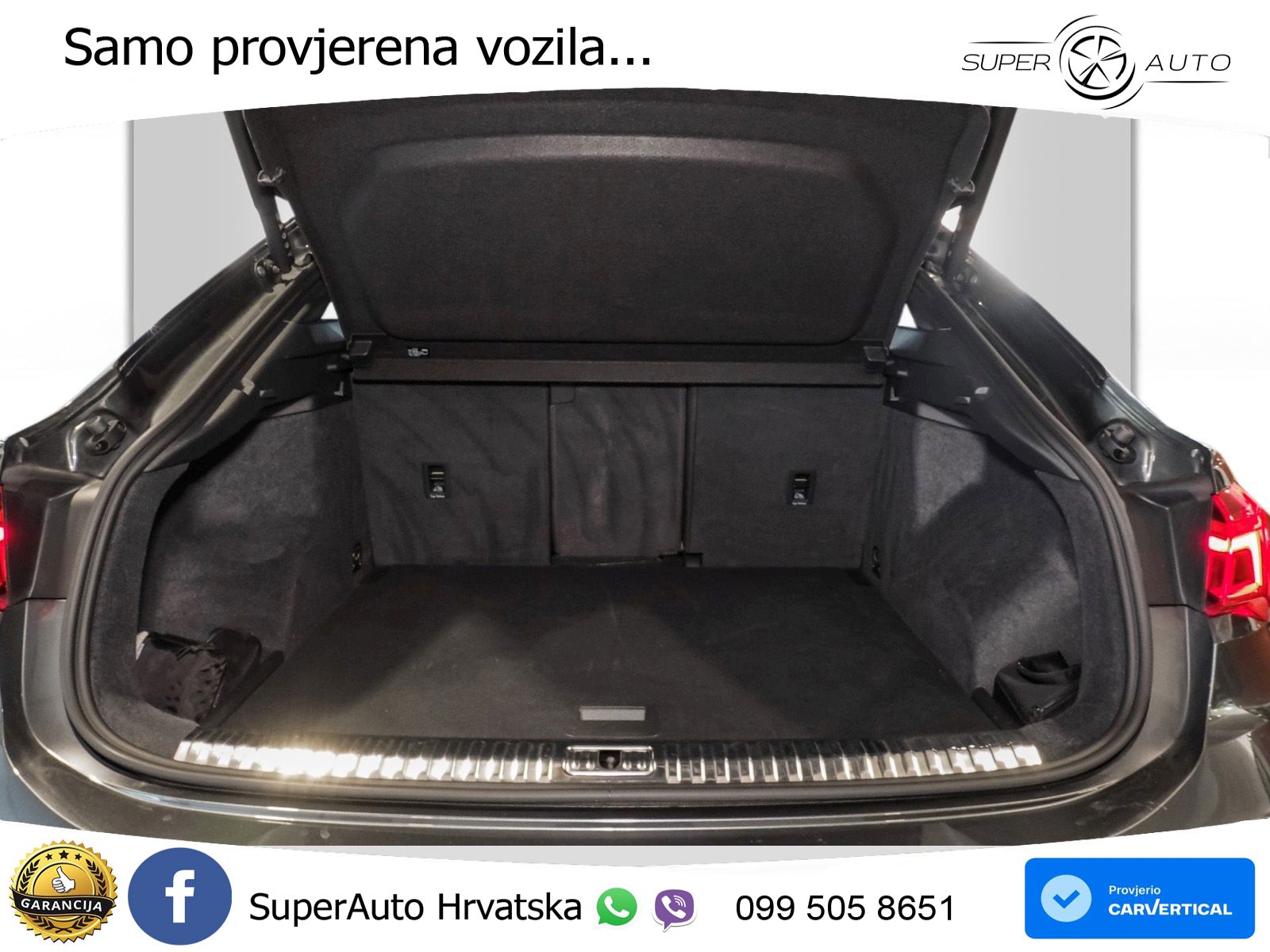 Audi Q3 Sportback 35 TDI (150 KS) quattro S tronic S line LED+GR SJED+ACC