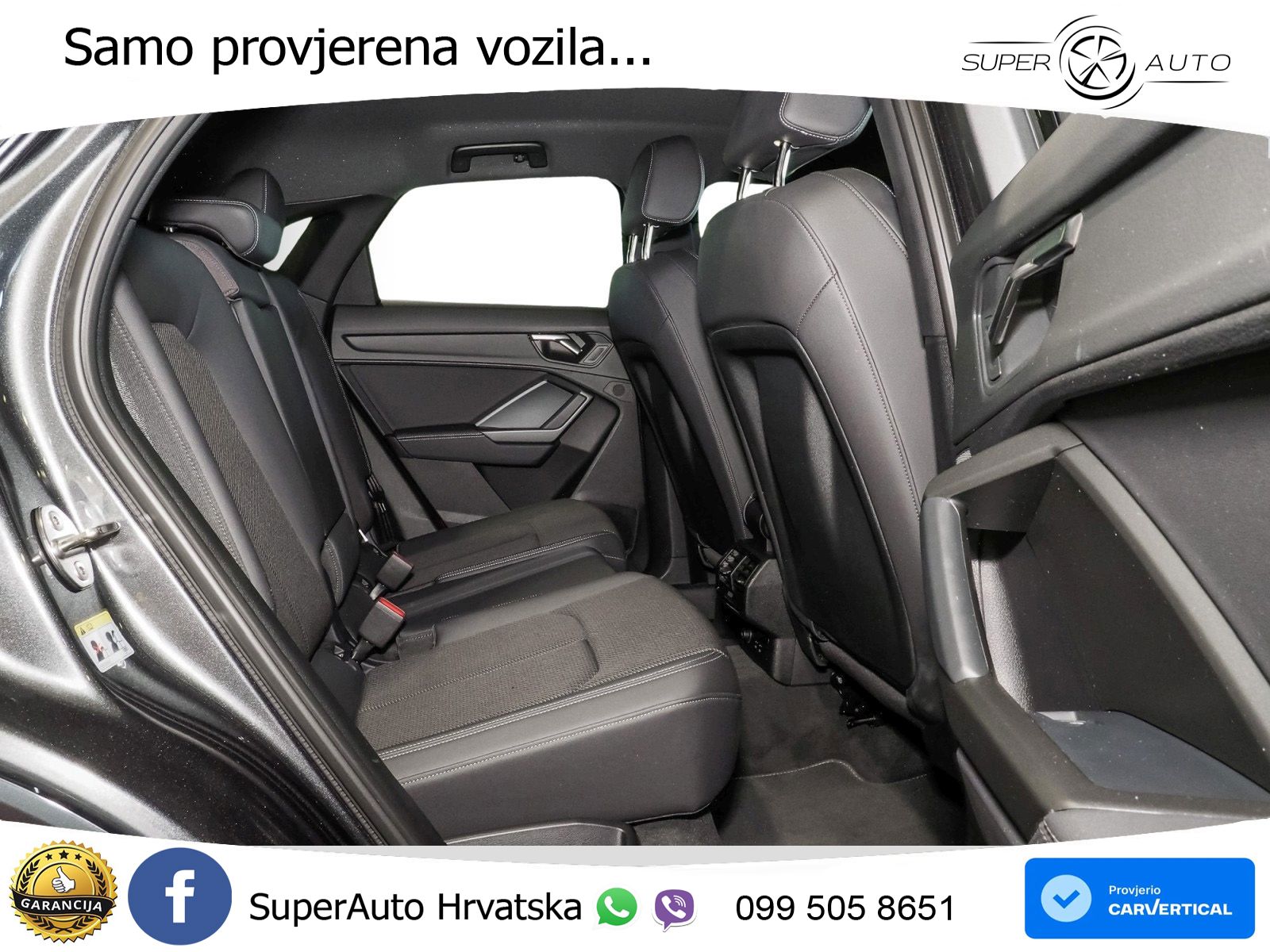 Audi Q3 Sportback 35 TDI (150 KS) quattro S tronic S line LED+GR SJED+ACC
