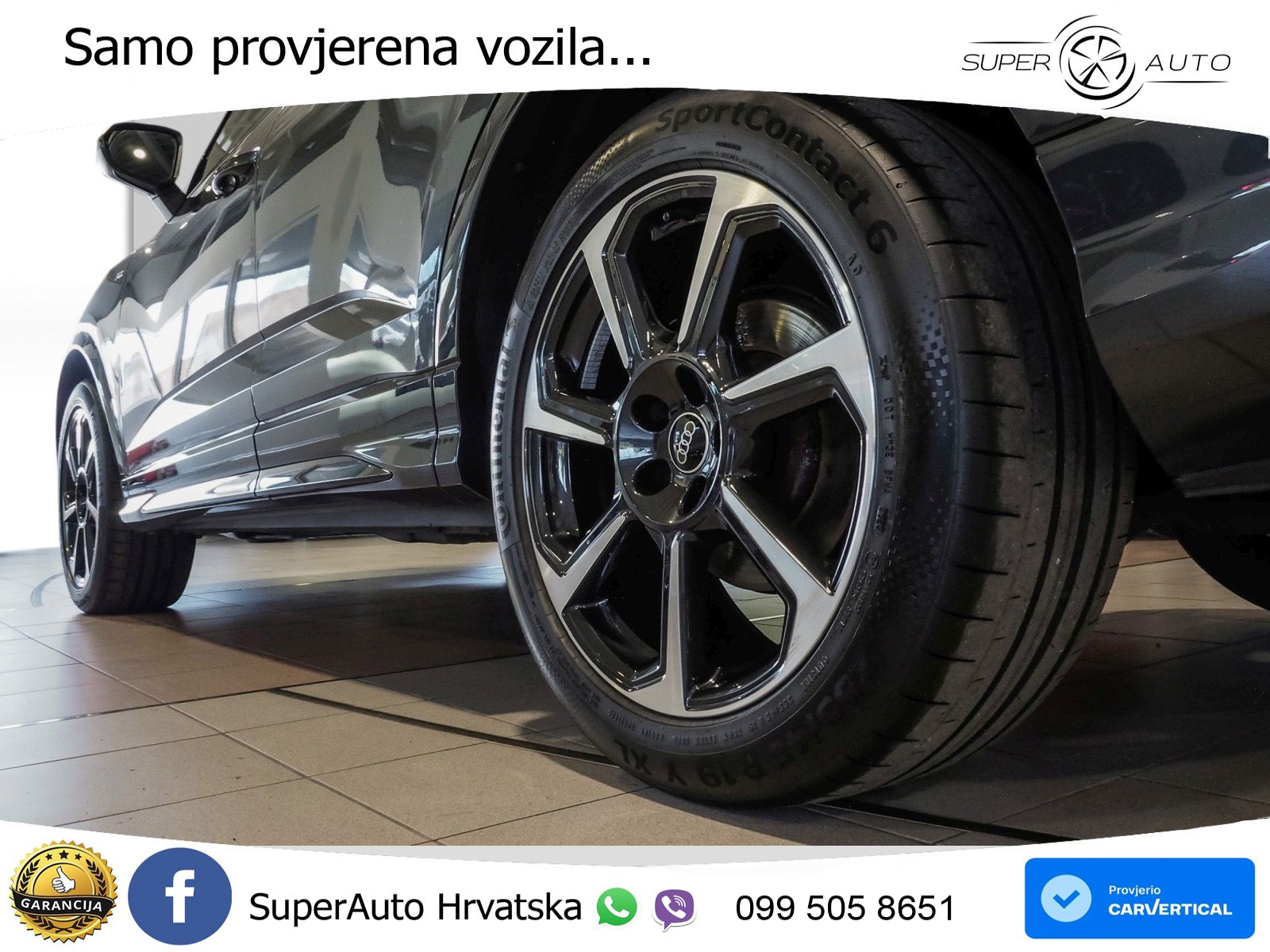 Audi Q3 Sportback 35 TDI (150 KS) quattro S tronic S line LED+GR SJED+ACC