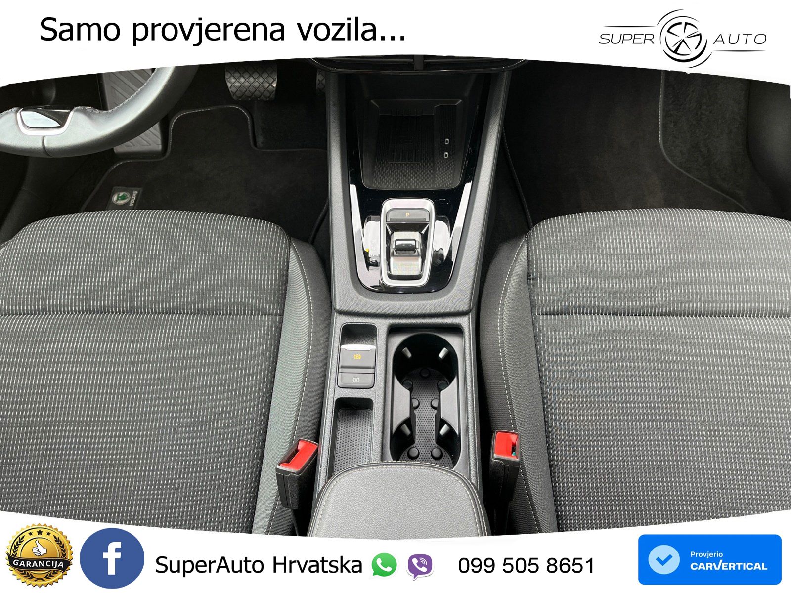 Škoda Octavia Combi 2.0 TDI (150 KS) DSG Selection MATRIX+GR SJED+KAM