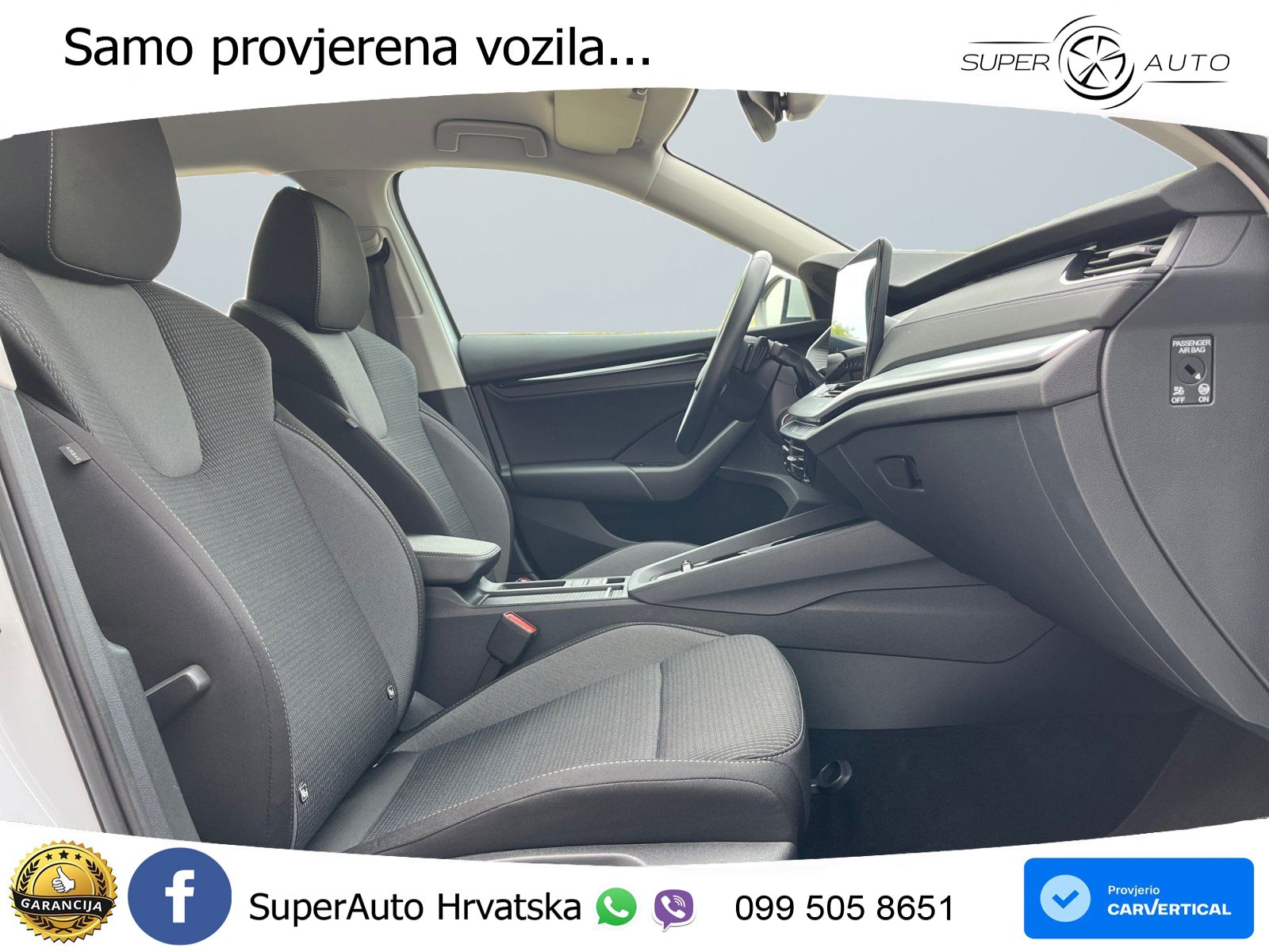 Škoda Octavia Combi 2.0 TDI (150 KS) DSG Selection MATRIX+GR SJED+KAM