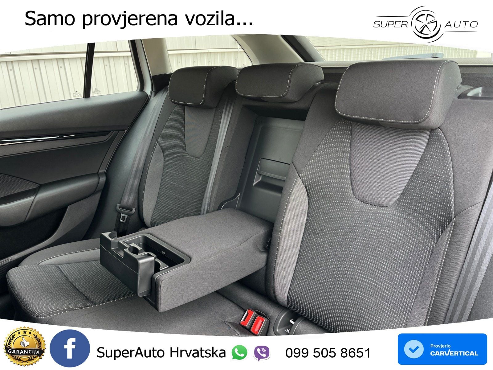 Škoda Octavia Combi 2.0 TDI (150 KS) DSG Selection MATRIX+GR SJED+KAM