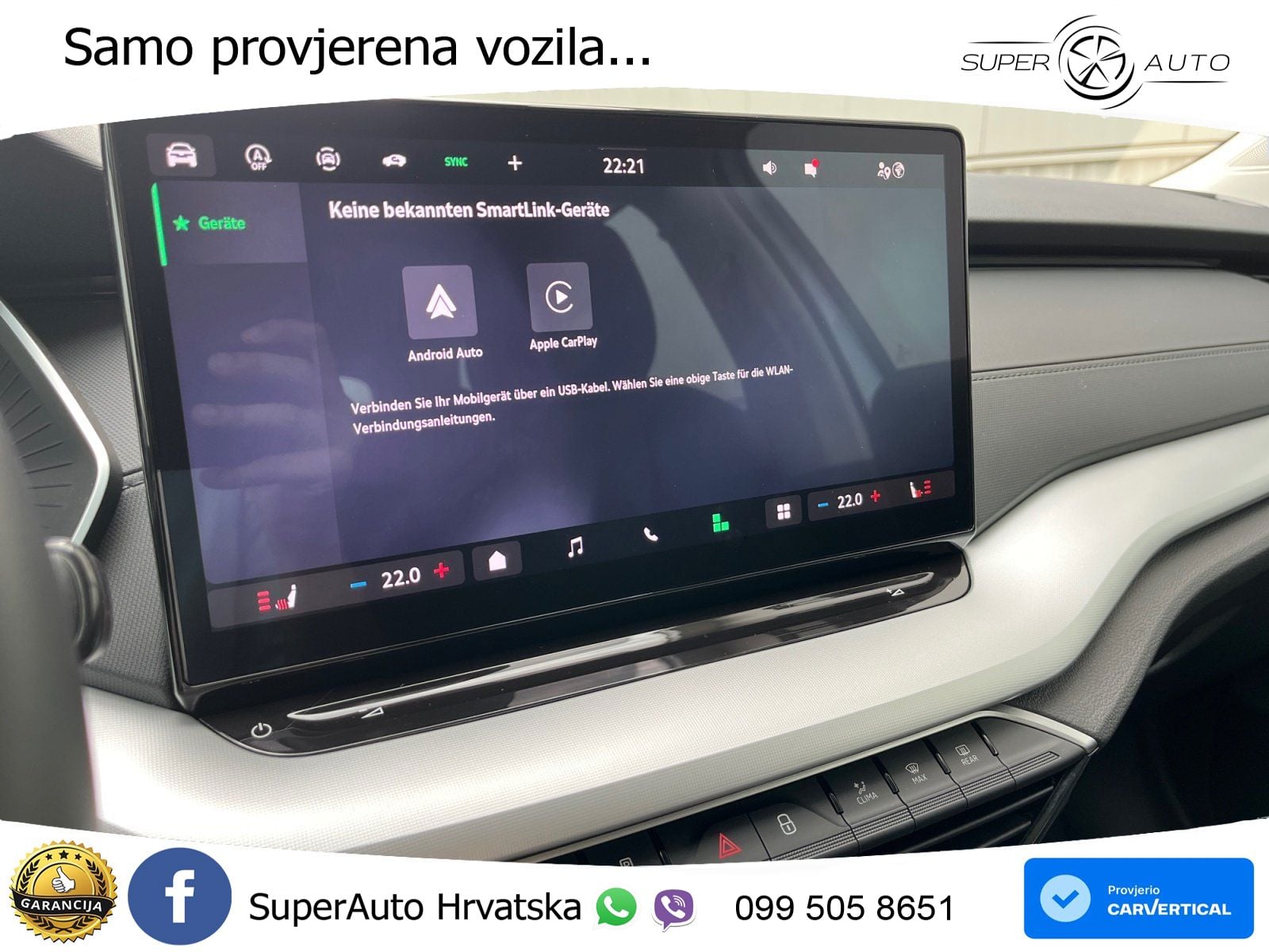 Škoda Octavia Combi 2.0 TDI (150 KS) DSG Selection MATRIX+GR SJED+KAM