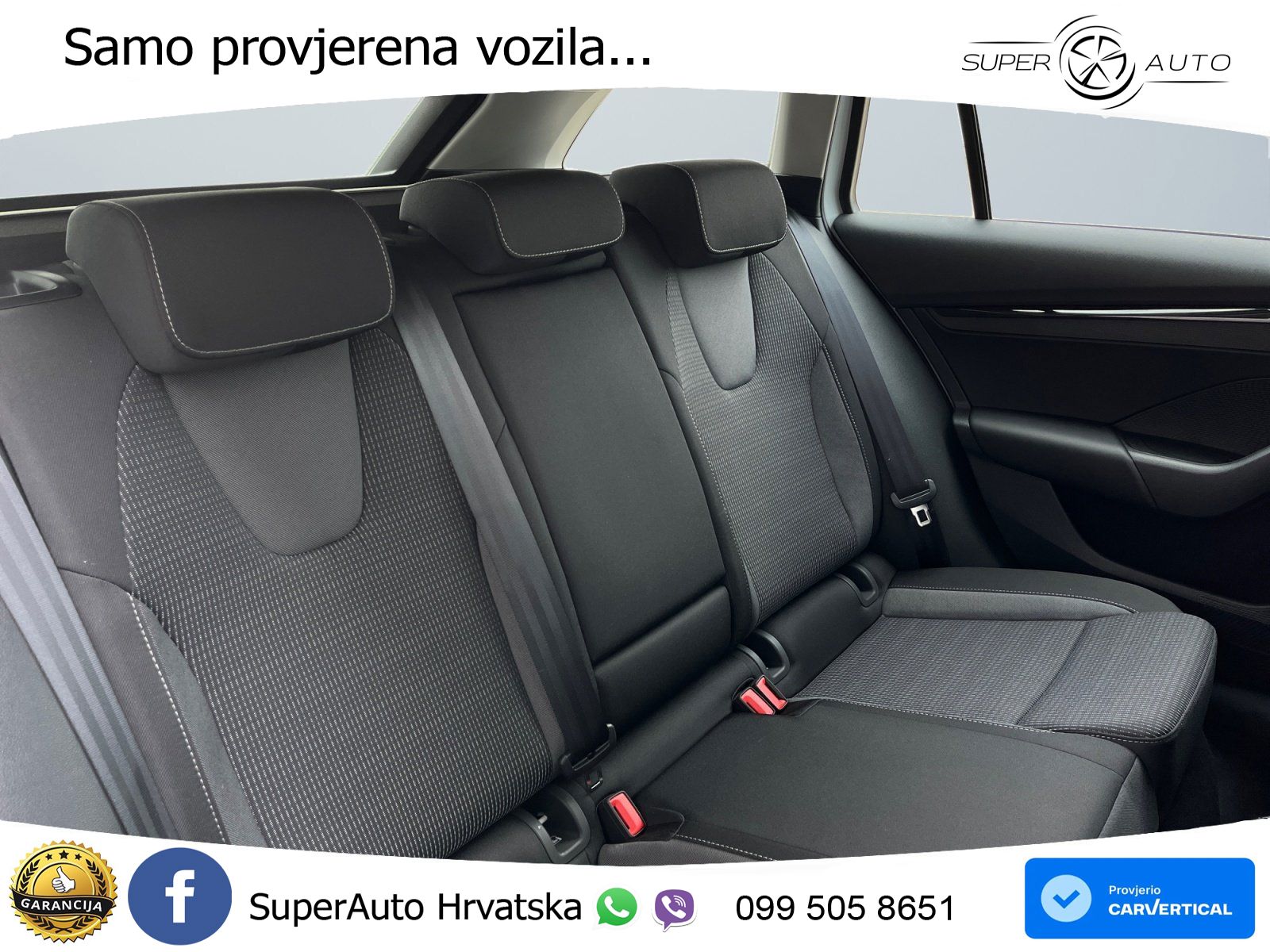 Škoda Octavia Combi 2.0 TDI (150 KS) DSG Selection MATRIX+GR SJED+KAM