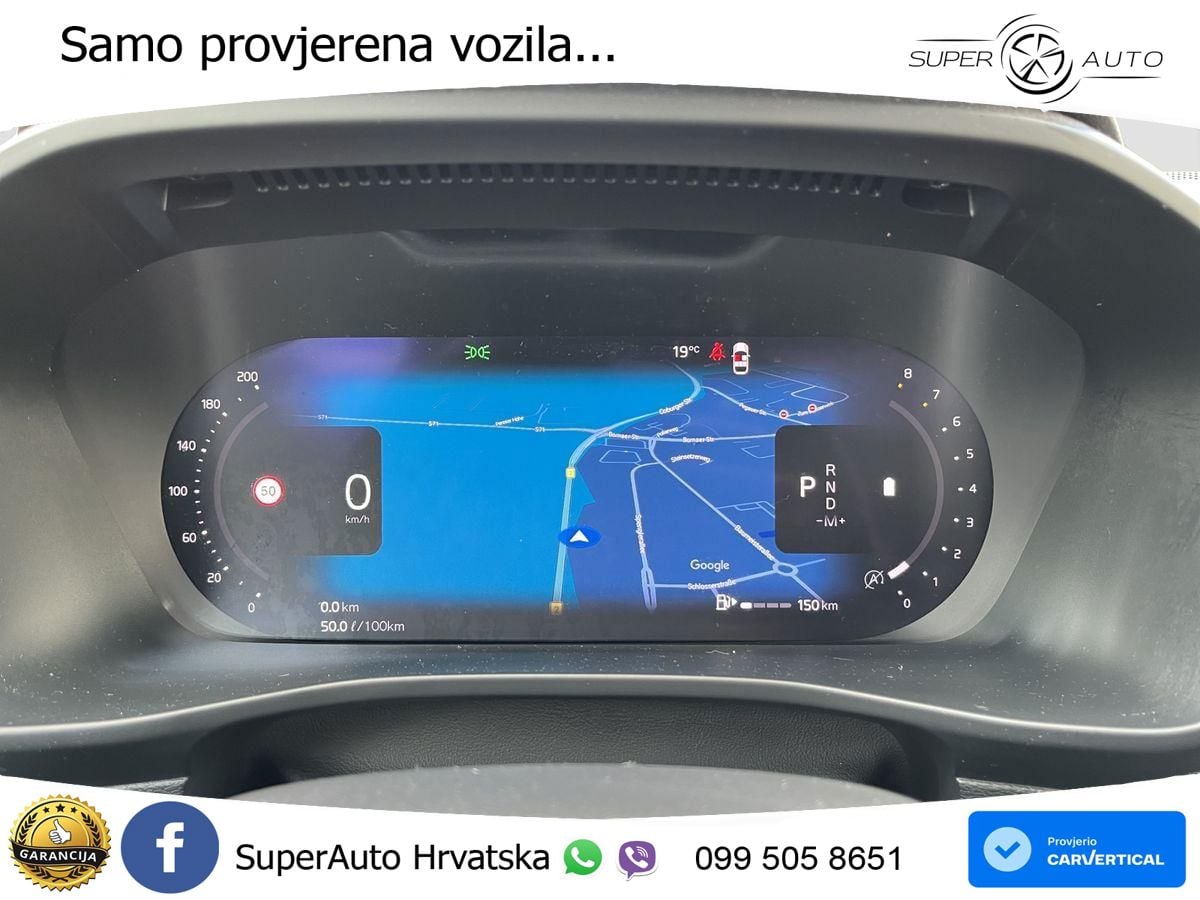 Volvo XC40 2.0 B4 AWD 197 KS Automatic LED+GR SJED+ACC