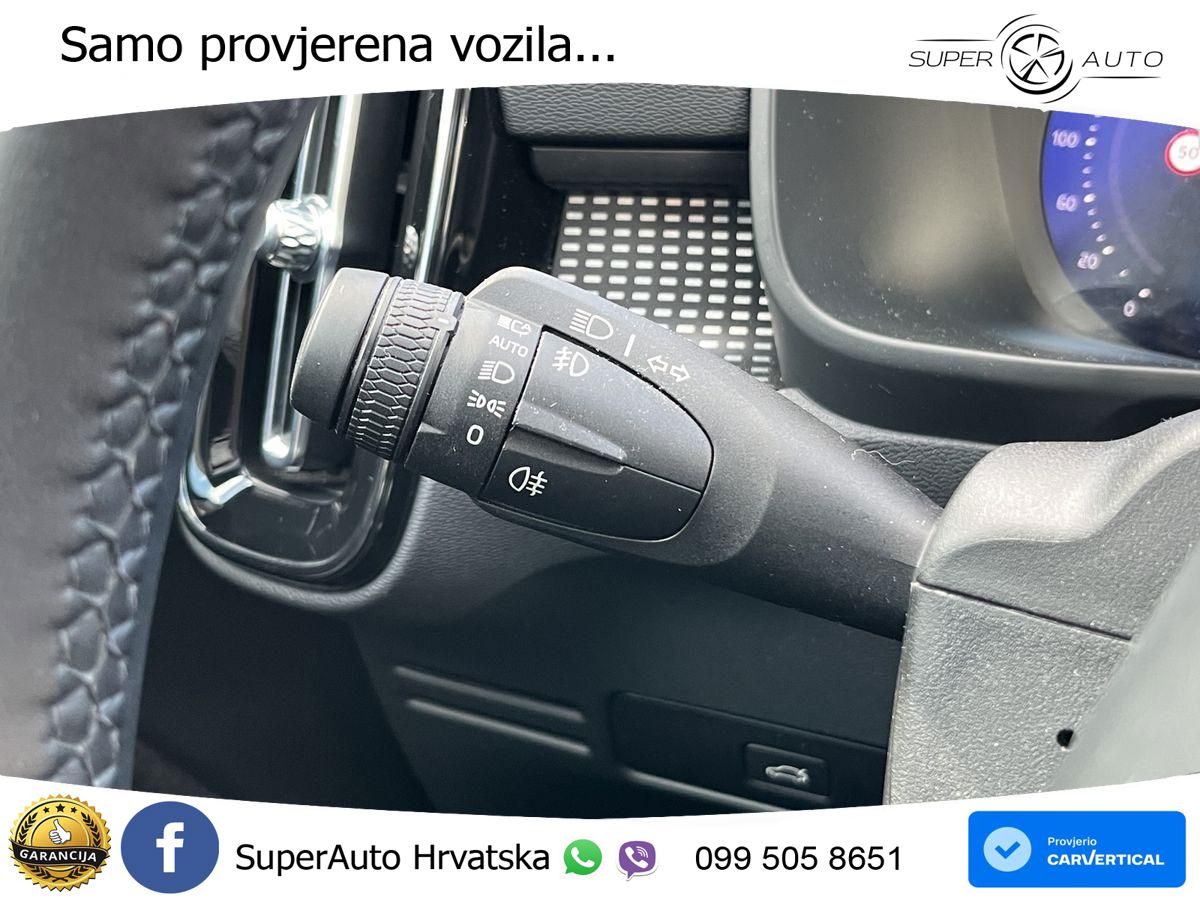 Volvo XC40 2.0 B4 AWD 197 KS Automatic LED+GR SJED+ACC