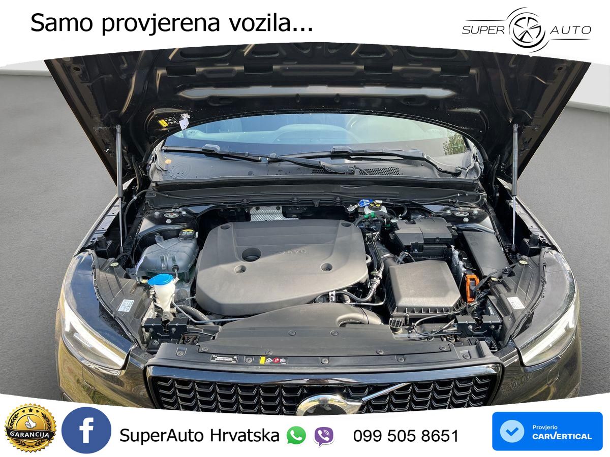 Volvo XC40 2.0 B4 AWD 197 KS Automatic LED+GR SJED+ACC