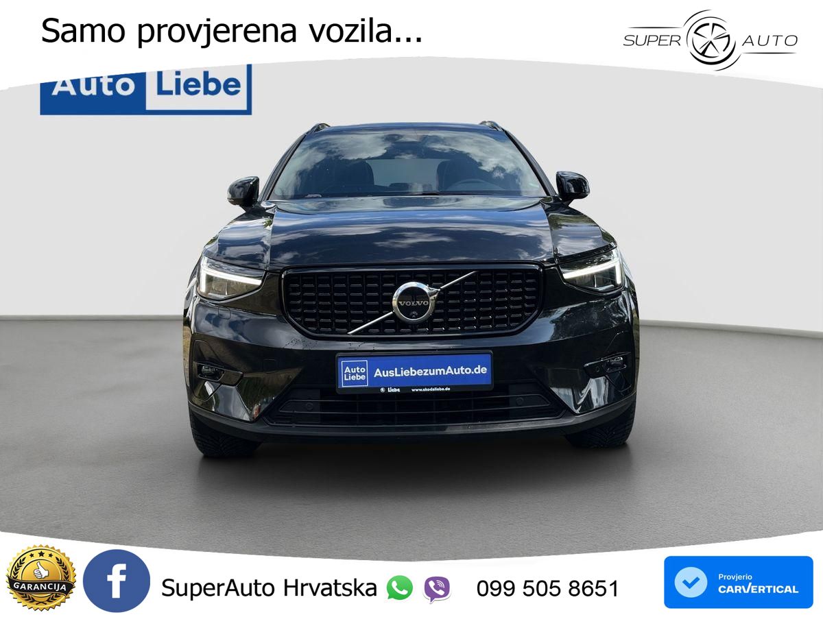 Volvo XC40 2.0 B4 AWD 197 KS Automatic LED+GR SJED+ACC