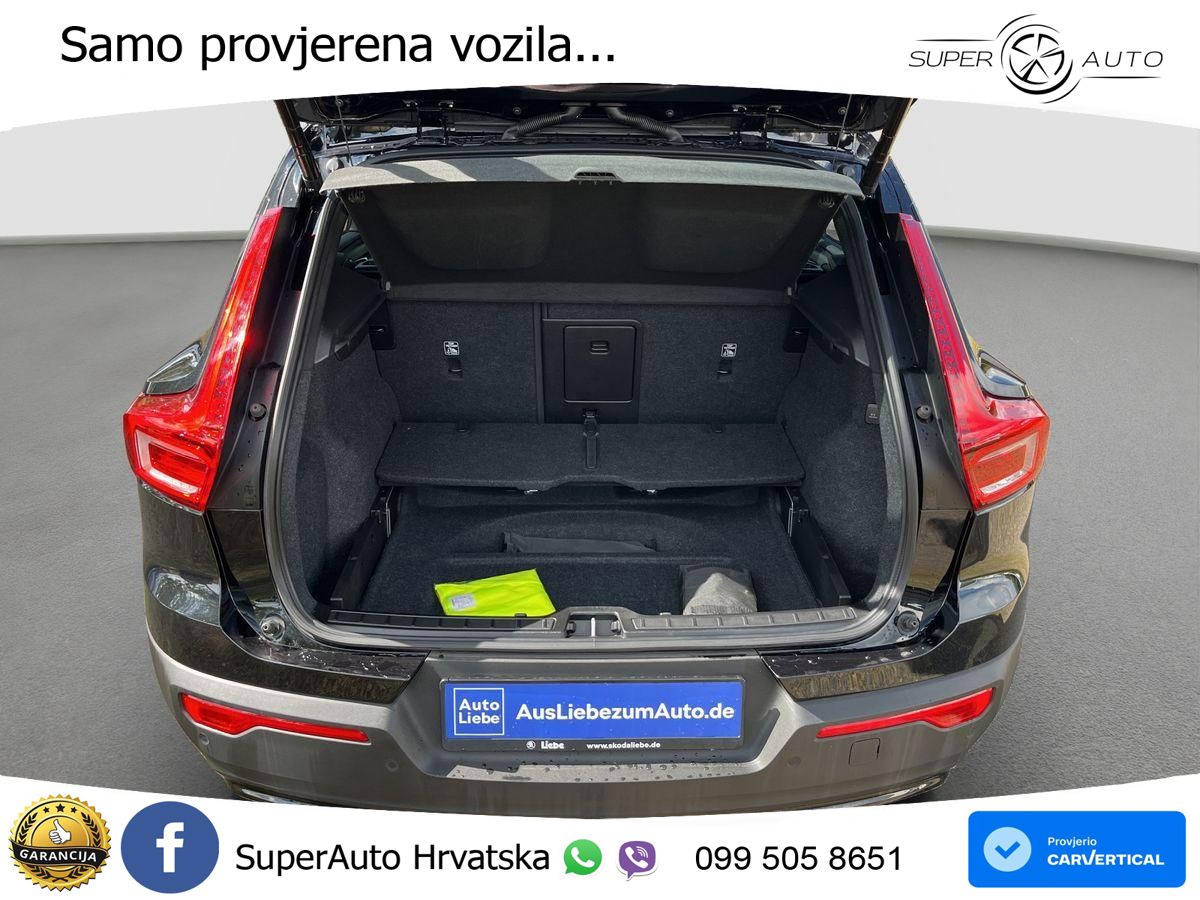 Volvo XC40 2.0 B4 AWD 197 KS Automatic LED+GR SJED+ACC