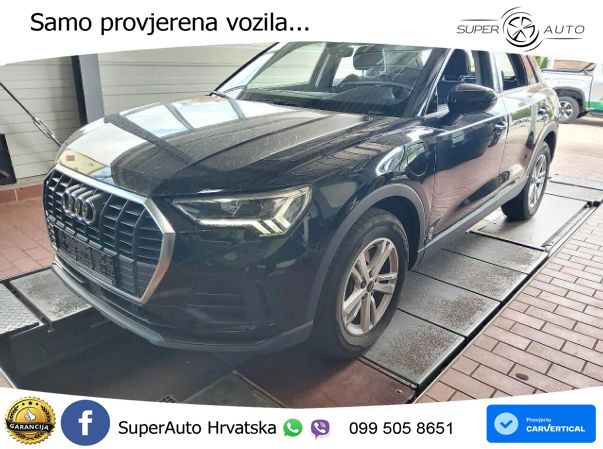 Audi Q3 45 TFSIe (245 KS) S tronic LED+GR SJED+ACC