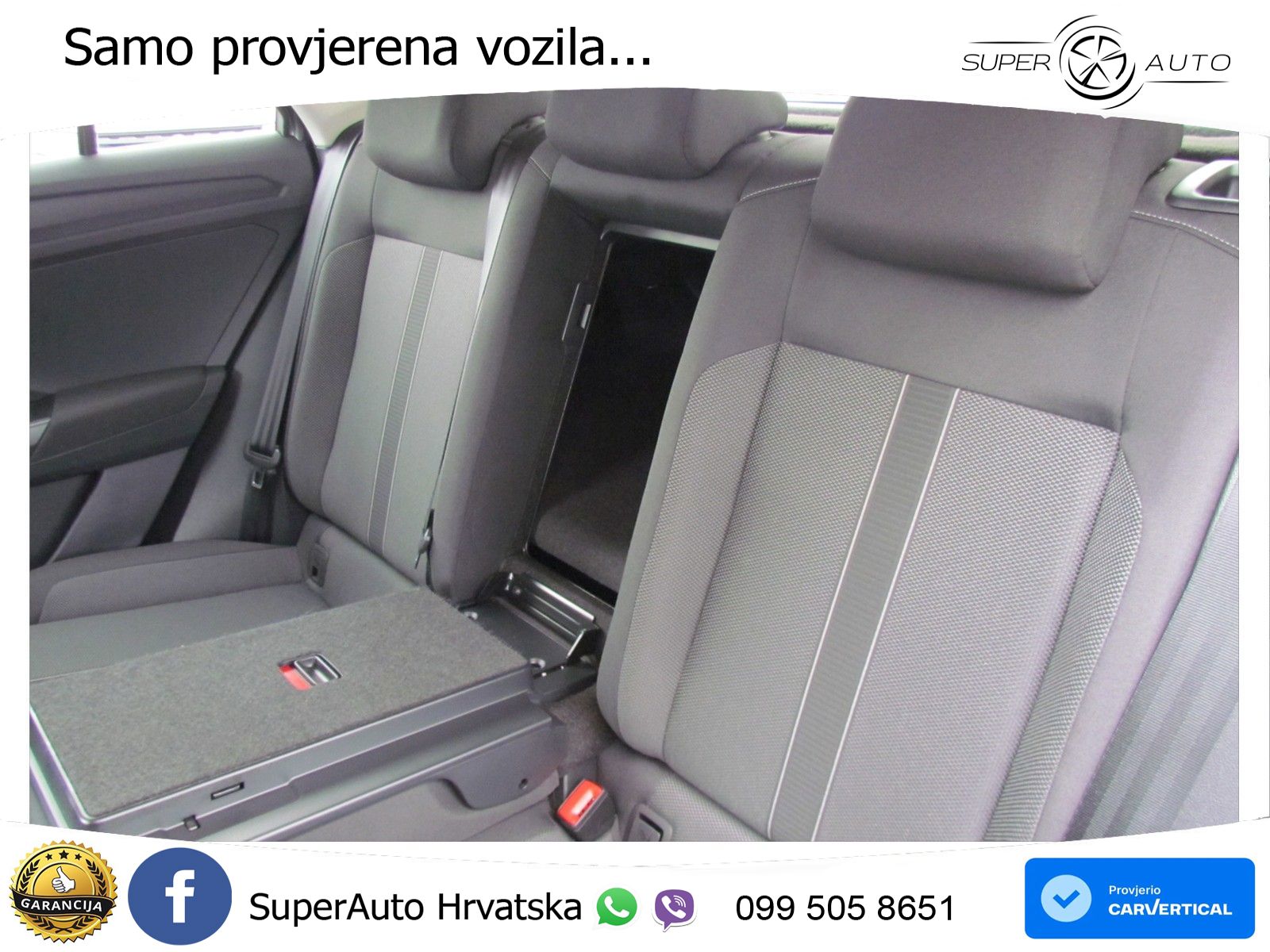 Volkswagen T-Roc I 1.5 TSI (150 KS) DSG LED+GR SJED+ACC