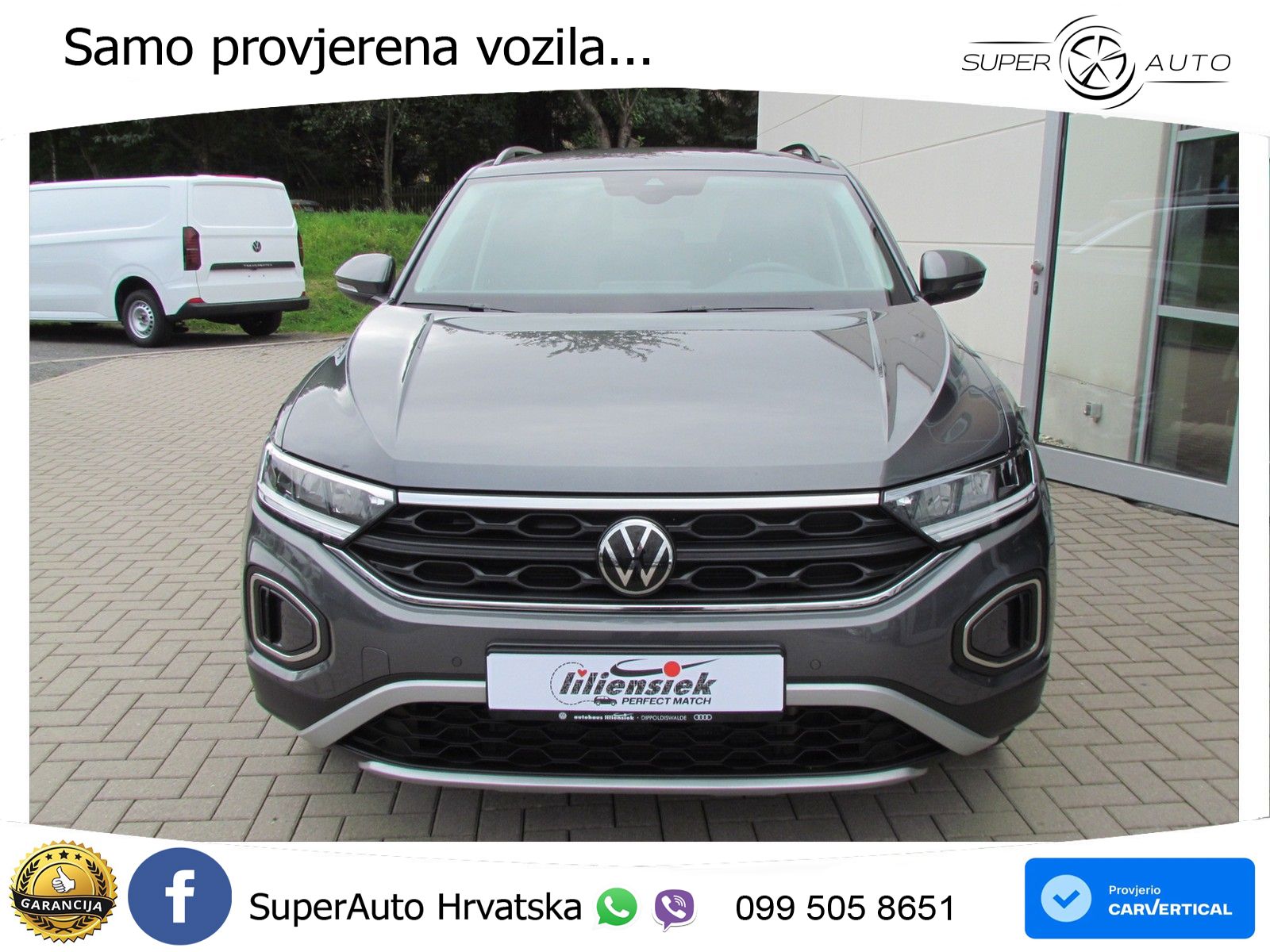 Volkswagen T-Roc I 1.5 TSI (150 KS) DSG LED+GR SJED+ACC