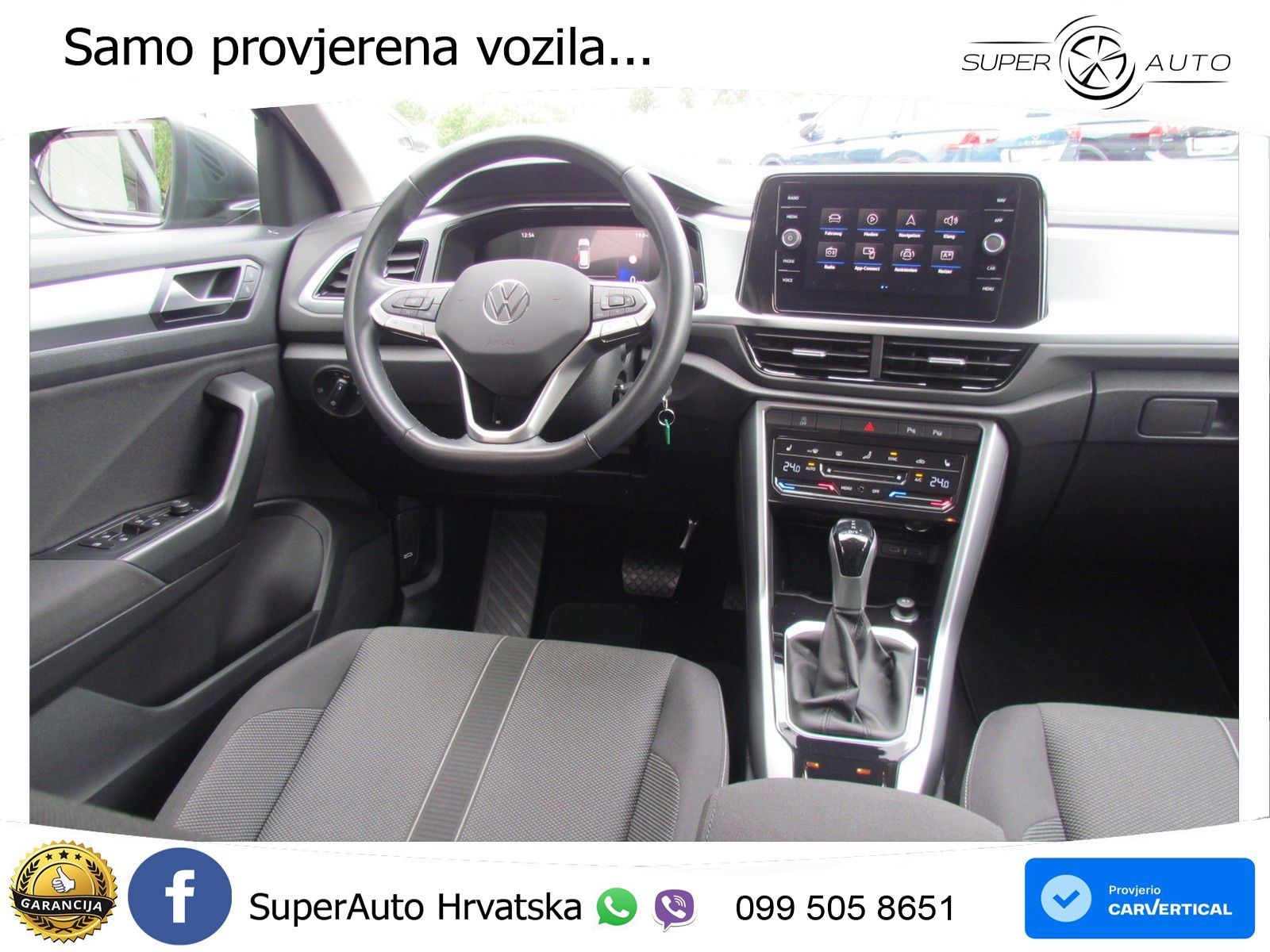 Volkswagen T-Roc I 1.5 TSI (150 KS) DSG LED+GR SJED+ACC