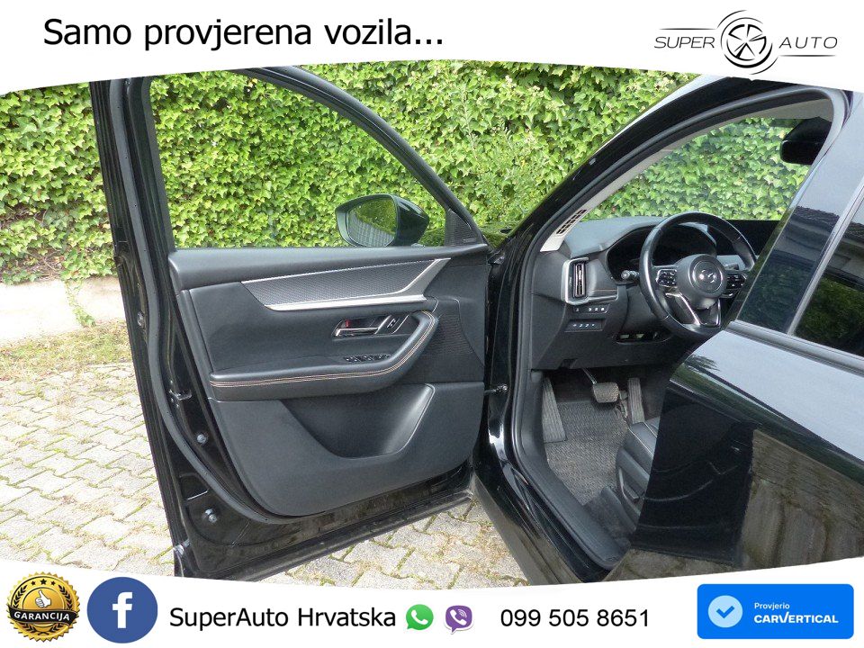 Mazda CX-60 2.5 e-Skyactiv (328 KS) AWD Automatic LED+GR SJED+ACC