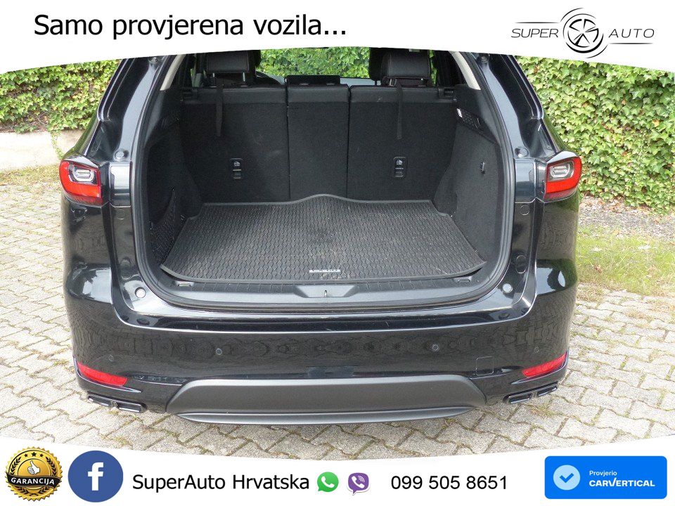 Mazda CX-60 2.5 e-Skyactiv (328 KS) AWD Automatic LED+GR SJED+ACC