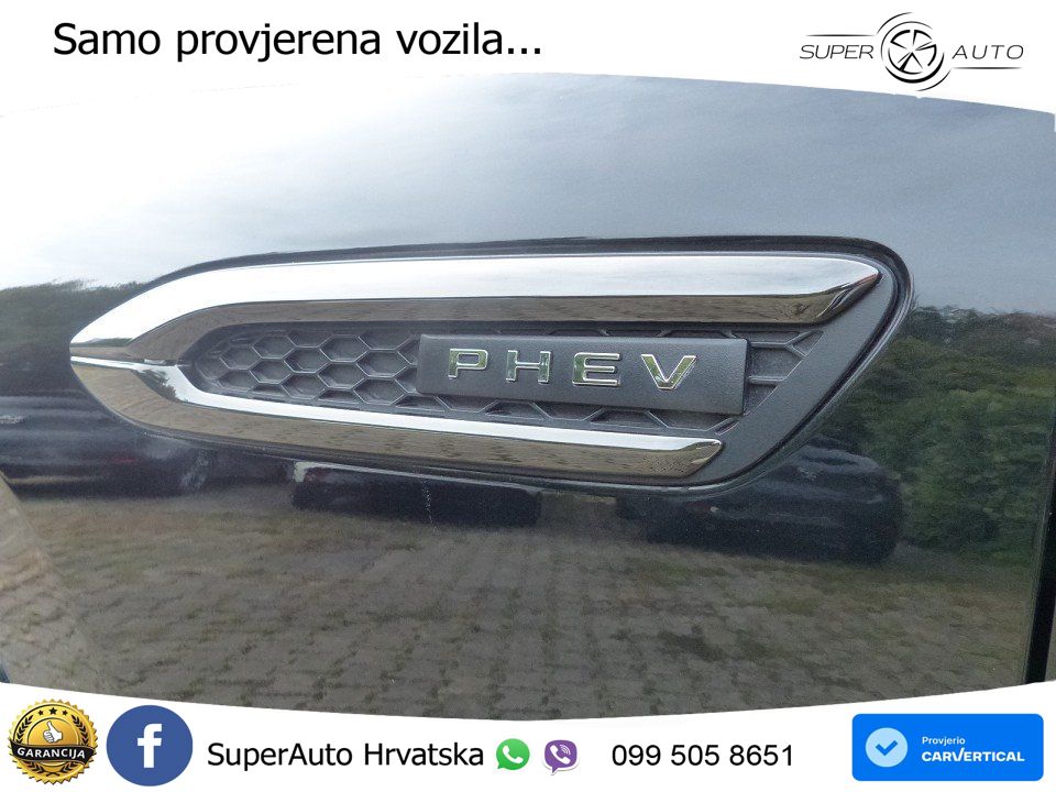 Mazda CX-60 2.5 e-Skyactiv (328 KS) AWD Automatic LED+GR SJED+ACC