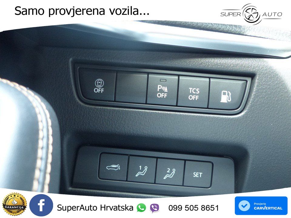 Mazda CX-60 2.5 e-Skyactiv (328 KS) AWD Automatic LED+GR SJED+ACC