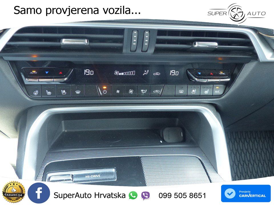 Mazda CX-60 2.5 e-Skyactiv (328 KS) AWD Automatic LED+GR SJED+ACC