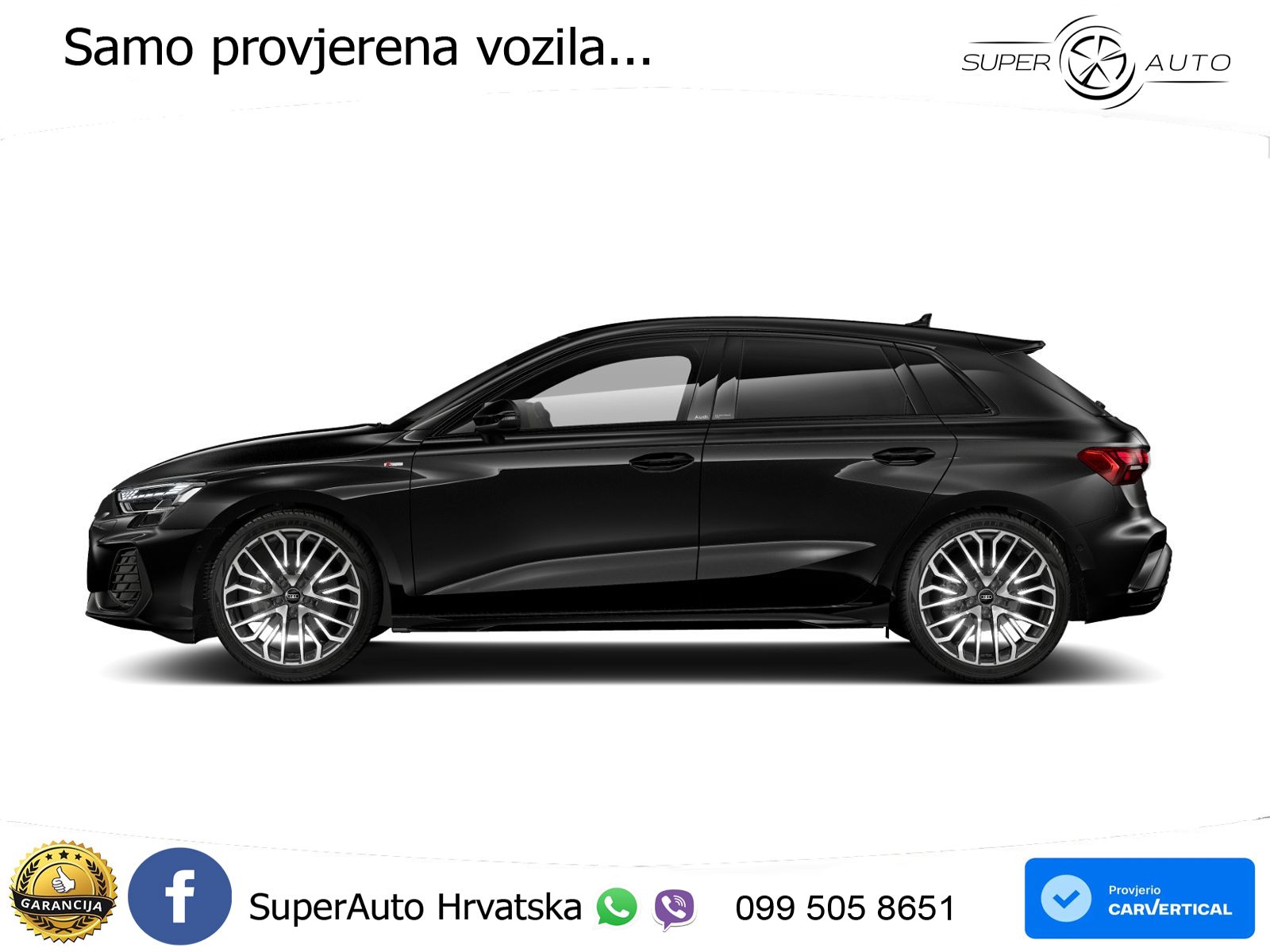Audi A3 35 TFSI (150 KS) S tronic S line MATRIX+GR SJED+KAM