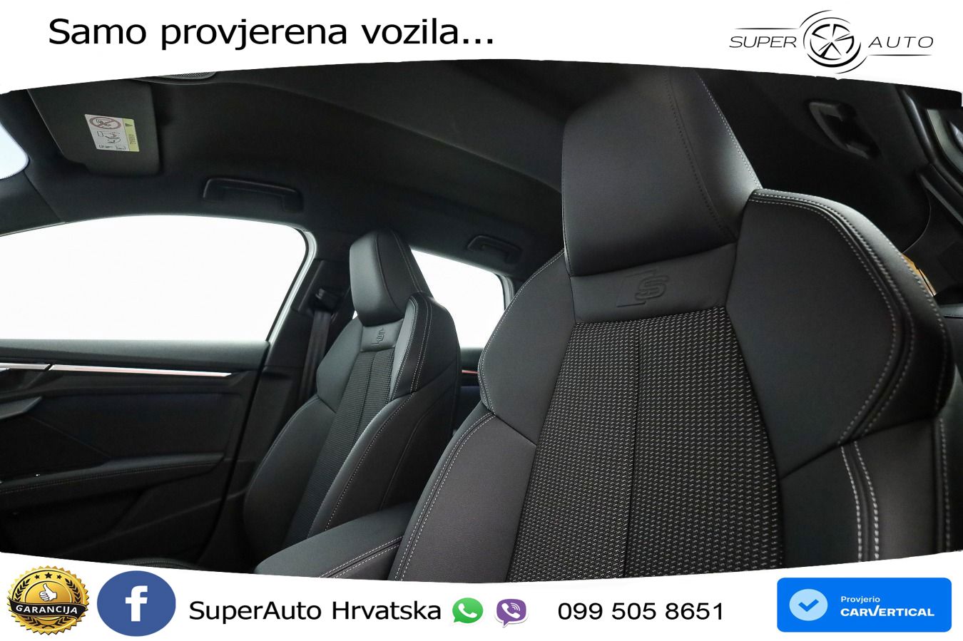 Audi S3 2.0 TFSI (333 KS) quattro S tronic LED+GR SJED+ACC
