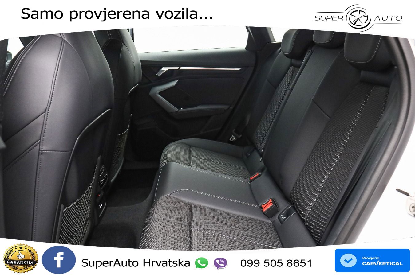 Audi S3 2.0 TFSI (333 KS) quattro S tronic LED+GR SJED+ACC