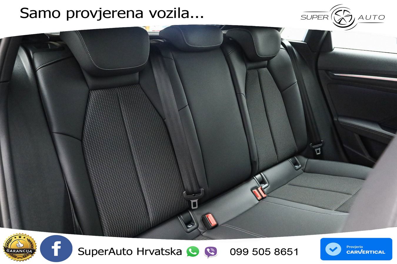 Audi S3 2.0 TFSI (333 KS) quattro S tronic LED+GR SJED+ACC
