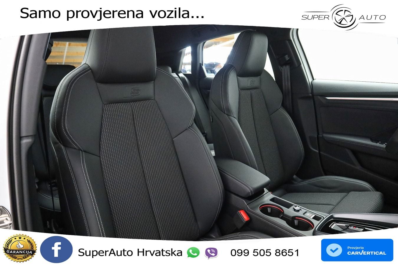 Audi S3 2.0 TFSI (333 KS) quattro S tronic LED+GR SJED+ACC