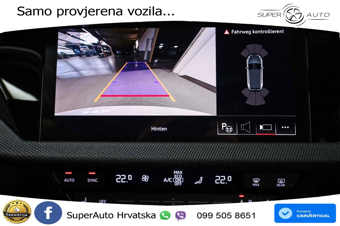 Audi S3 2.0 TFSI (333 KS) quattro S tronic LED+GR SJED+ACC