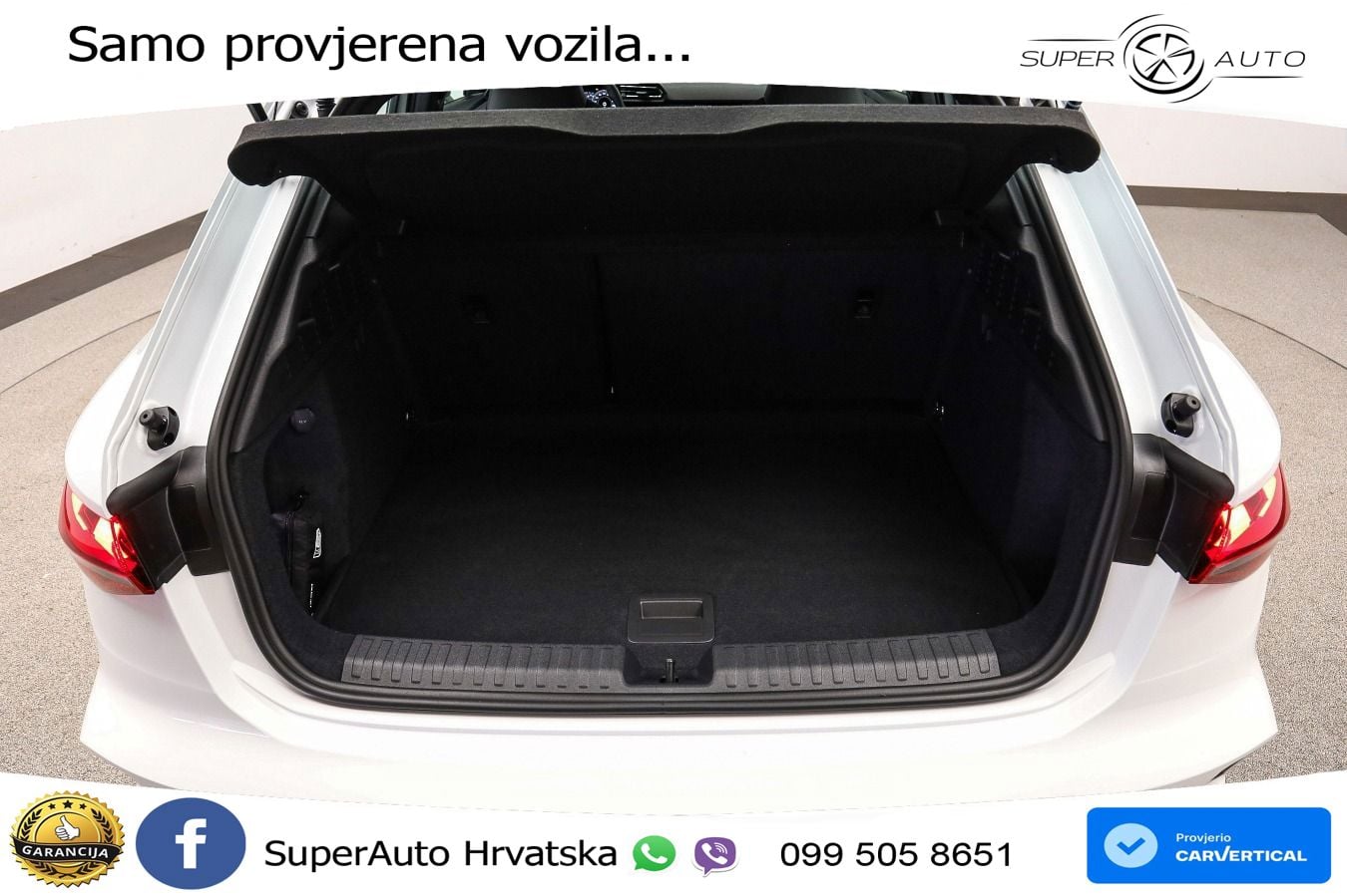 Audi S3 2.0 TFSI (333 KS) quattro S tronic LED+GR SJED+ACC