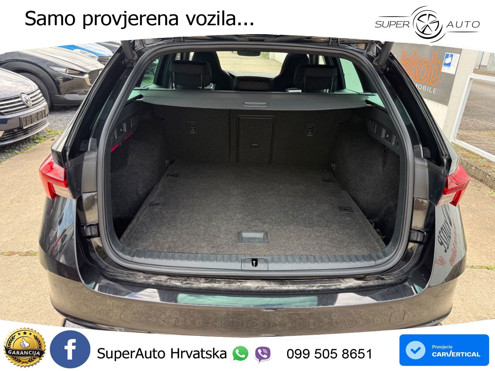 Škoda Octavia Combi RS 2.0 TSI (245 KS) DSG LED+GR SJED+ACC