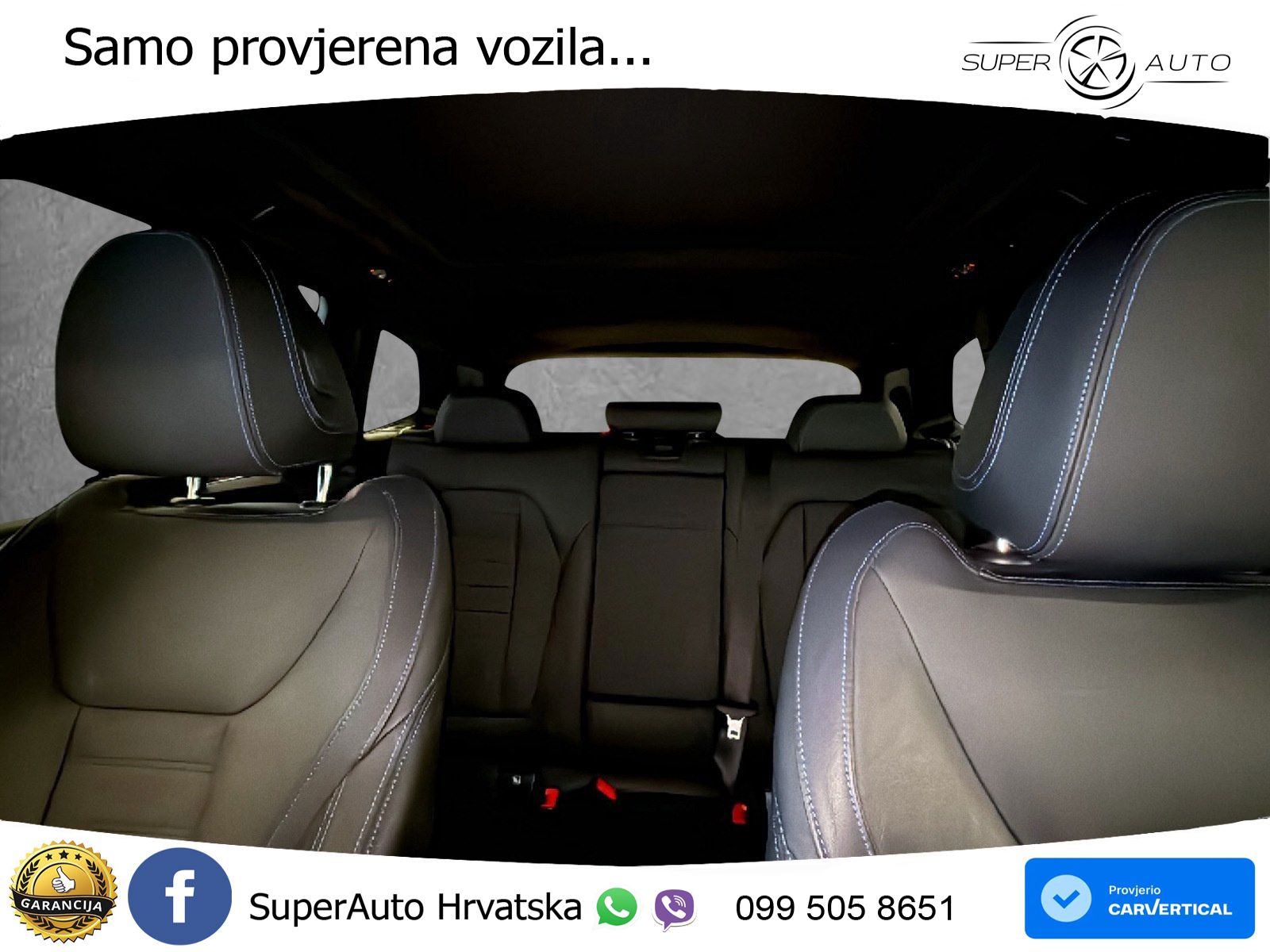 BMW iX3 80 kWh (286 KS)