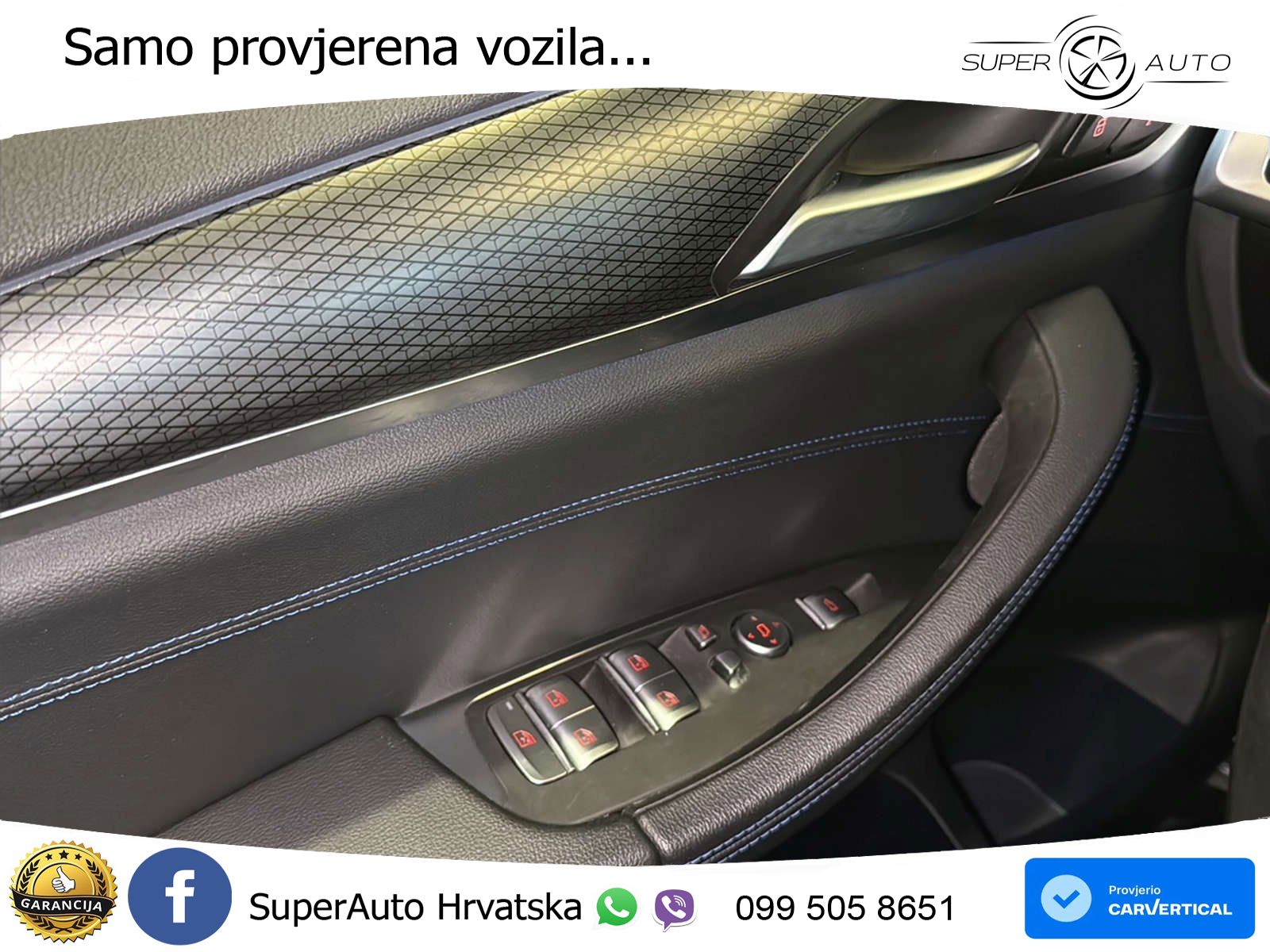 BMW iX3 80 kWh (286 KS)