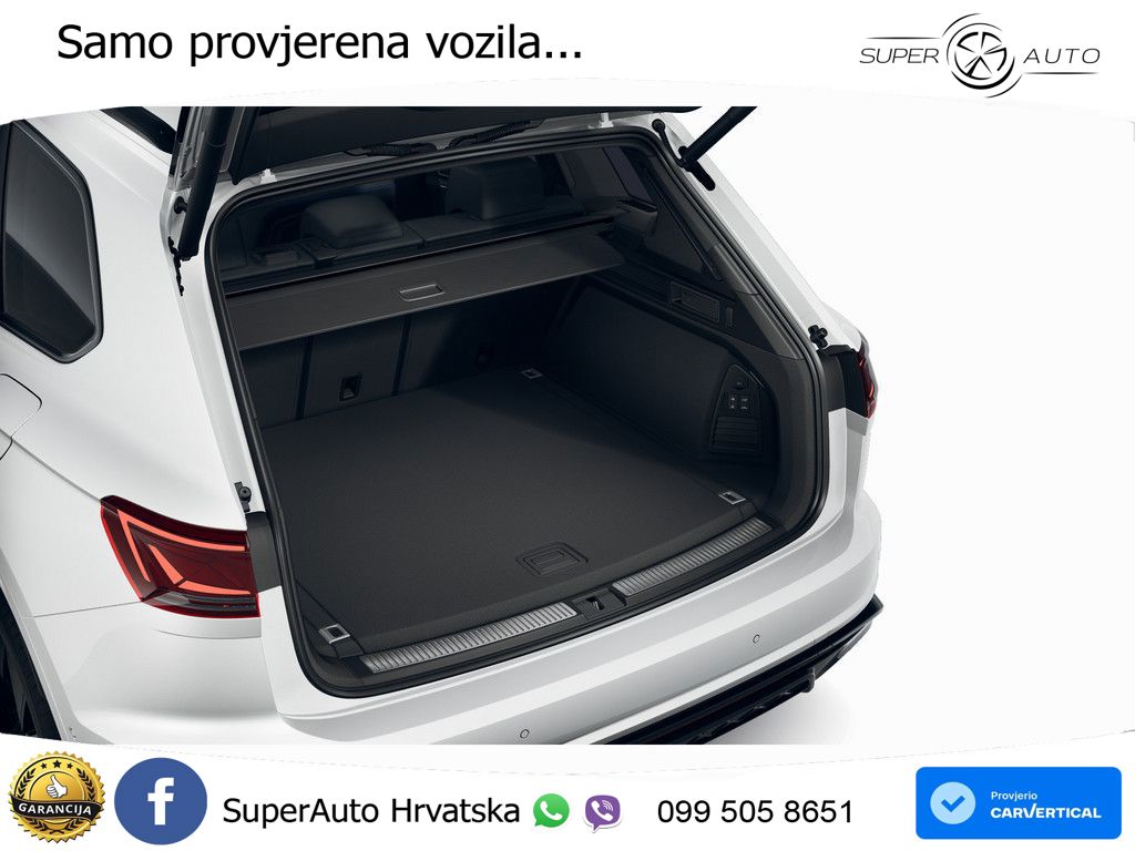 Volkswagen Touareg R 3.0 V6 TFSI (462 KS) 4MOTION Tiptronic ZRAČNI+ACC+GR SJED+KAM+PANO