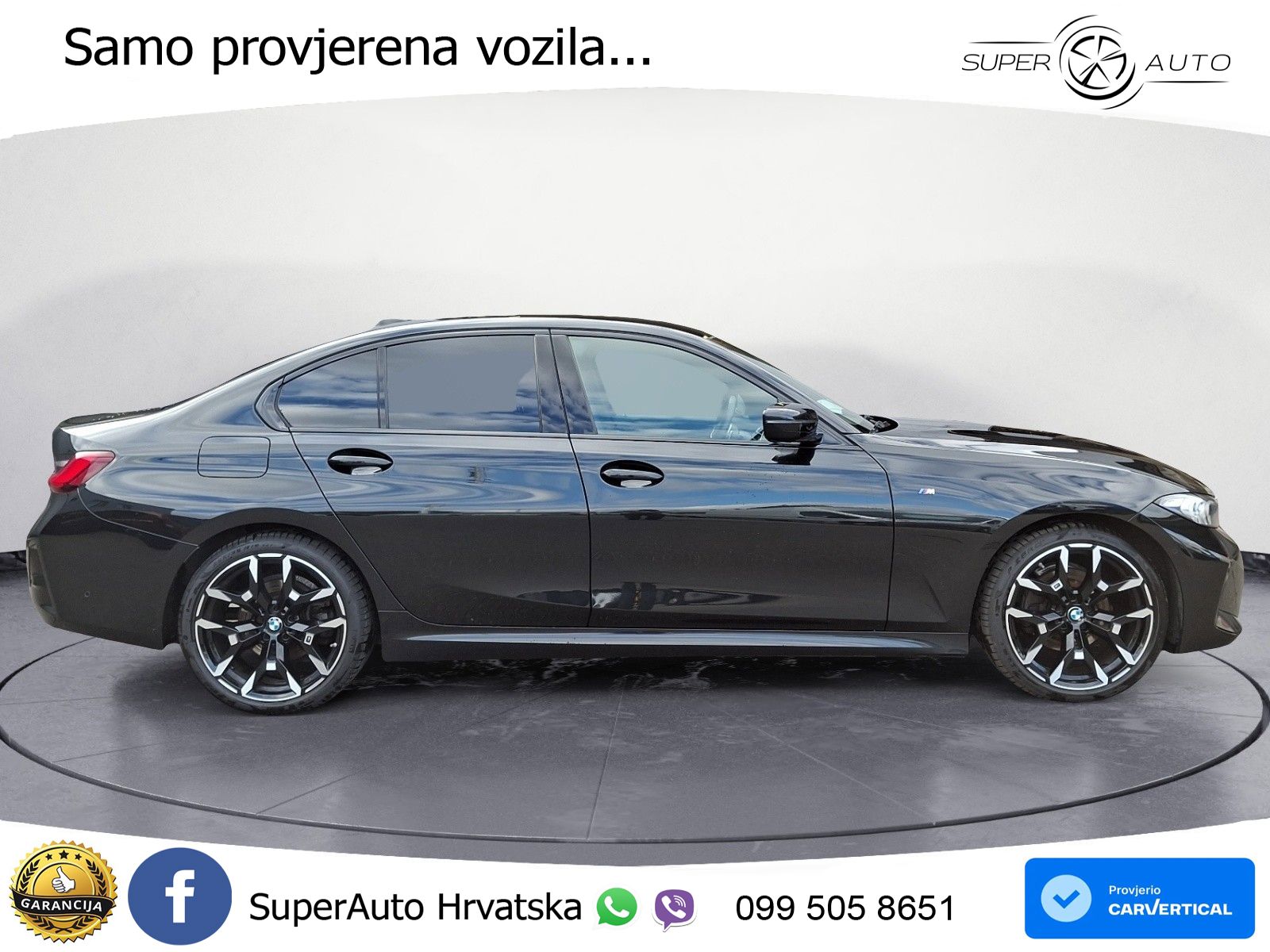 BMW 320i (184 KS) xDrive Steptronic M Sport