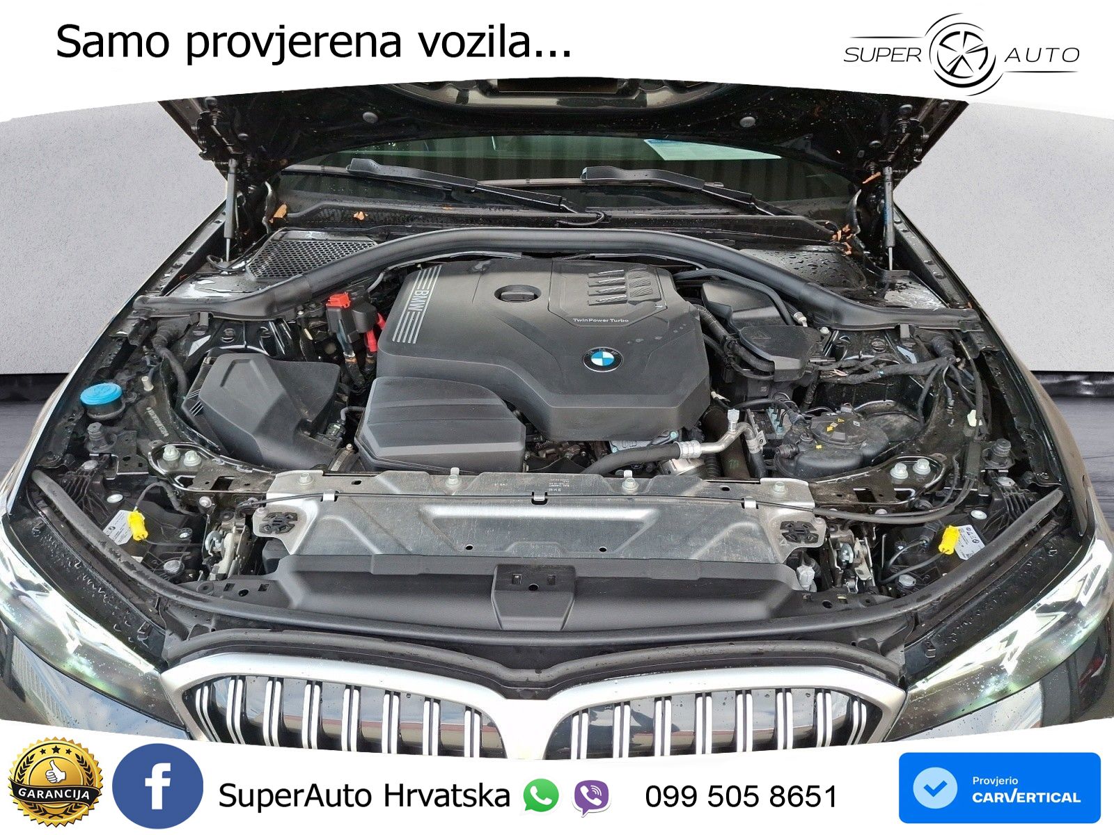 BMW 320i (184 KS) xDrive Steptronic M Sport
