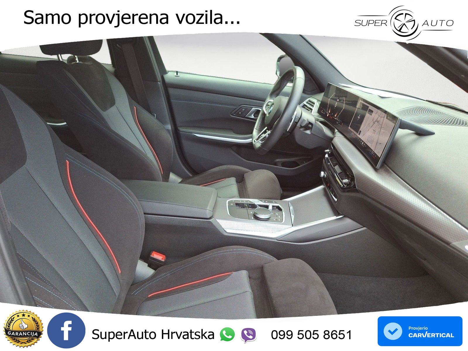 BMW 320i (184 KS) xDrive Steptronic M Sport