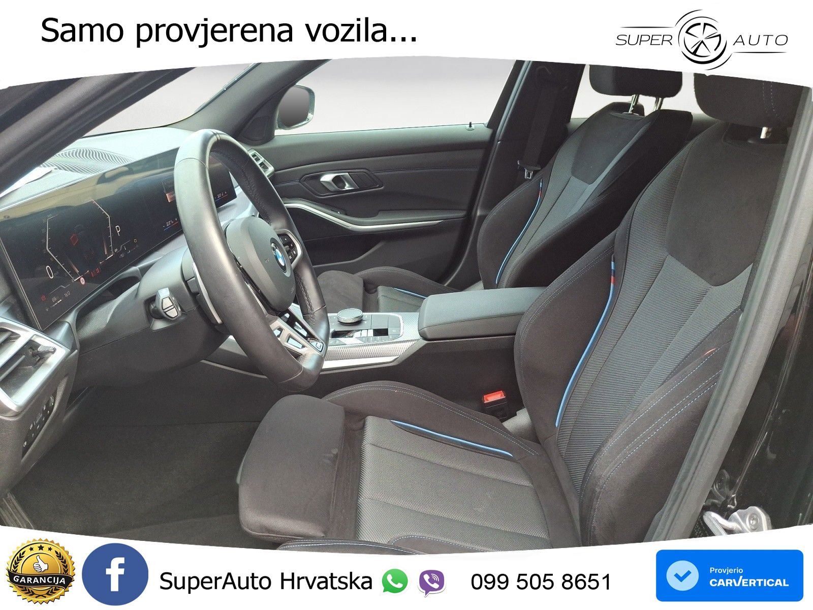 BMW 320i (184 KS) xDrive Steptronic M Sport