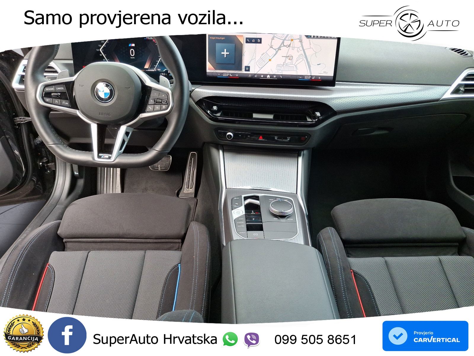 BMW 320i (184 KS) xDrive Steptronic M Sport
