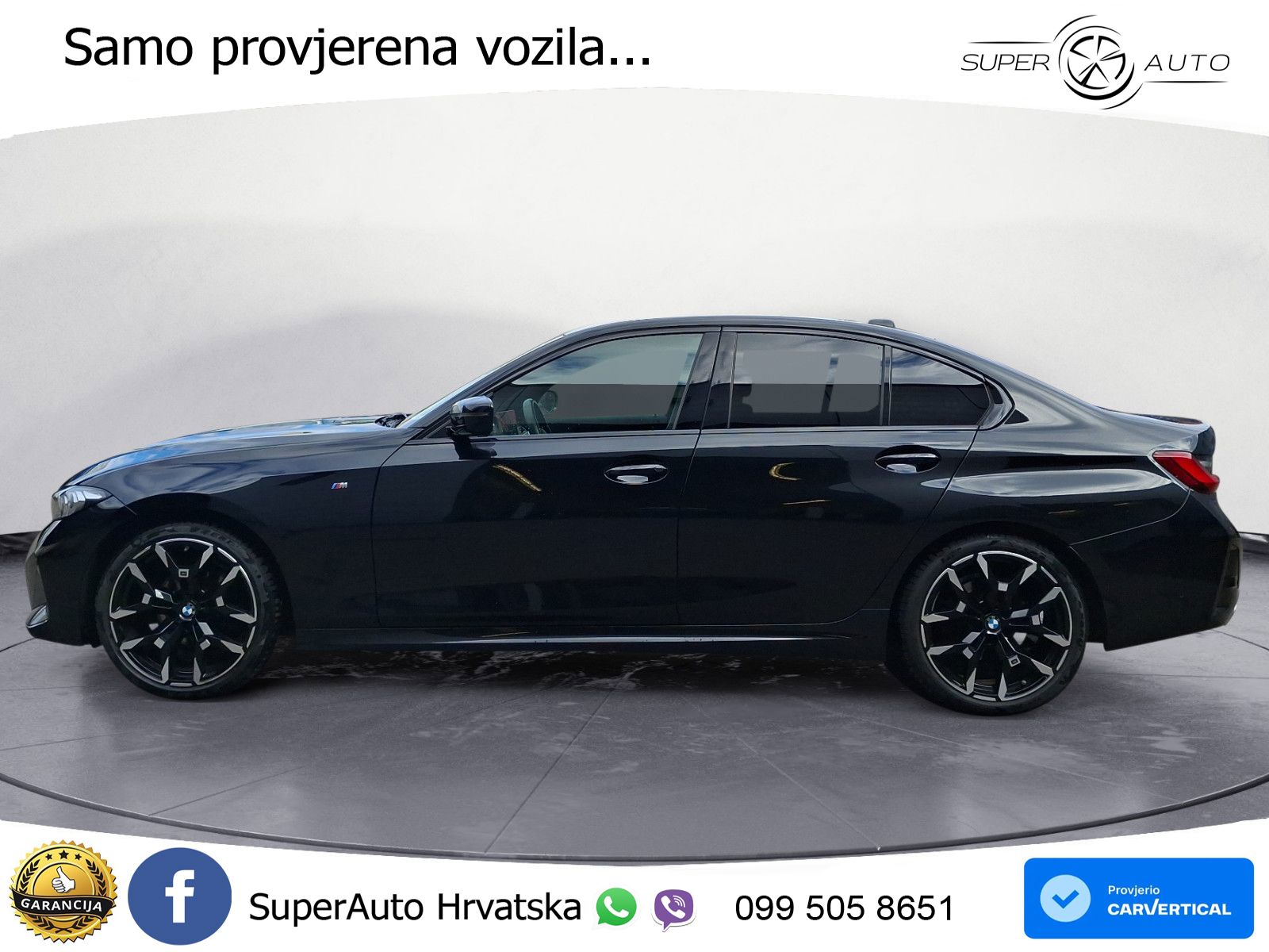 BMW 320i (184 KS) xDrive Steptronic M Sport
