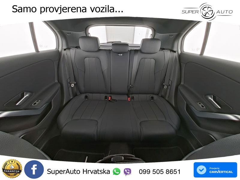 Mercedes-Benz A 200d 8G-DCT