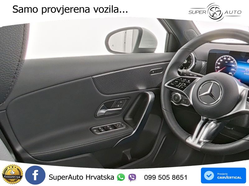 Mercedes-Benz A 200d 8G-DCT
