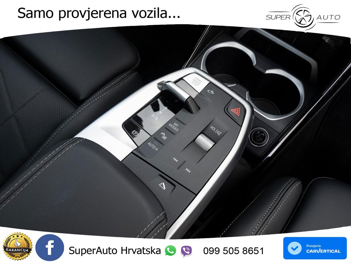 BMW X1 20d (163 KS) xDrive Steptronic M Sport ACC+HEAD+GR SJED+360+PANO