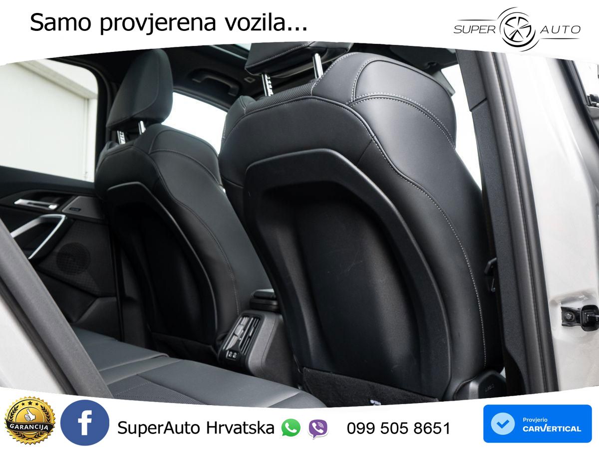 BMW X1 20d (163 KS) xDrive Steptronic M Sport ACC+HEAD+GR SJED+360+PANO