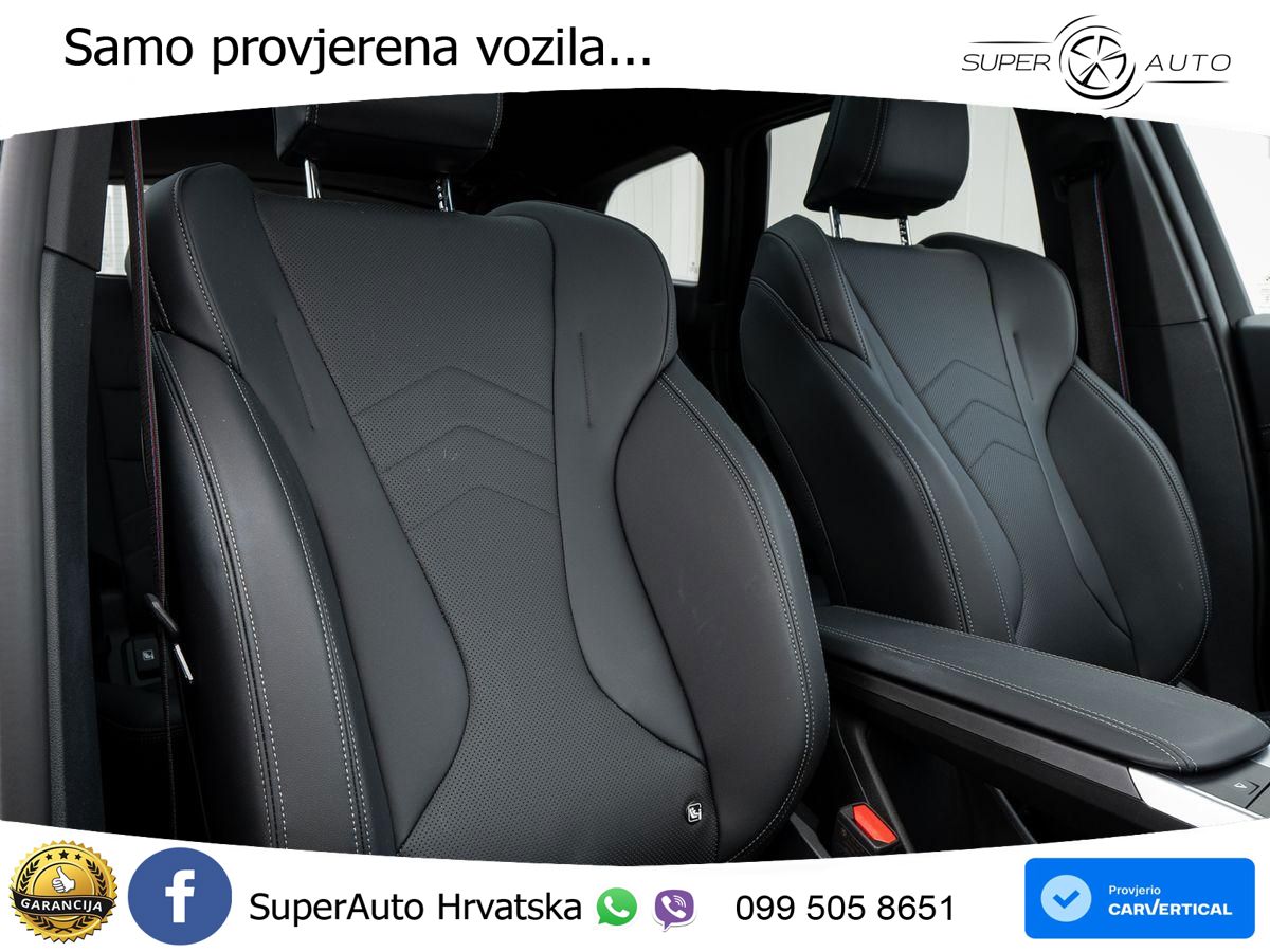 BMW X1 20d (163 KS) xDrive Steptronic M Sport ACC+HEAD+GR SJED+360+PANO