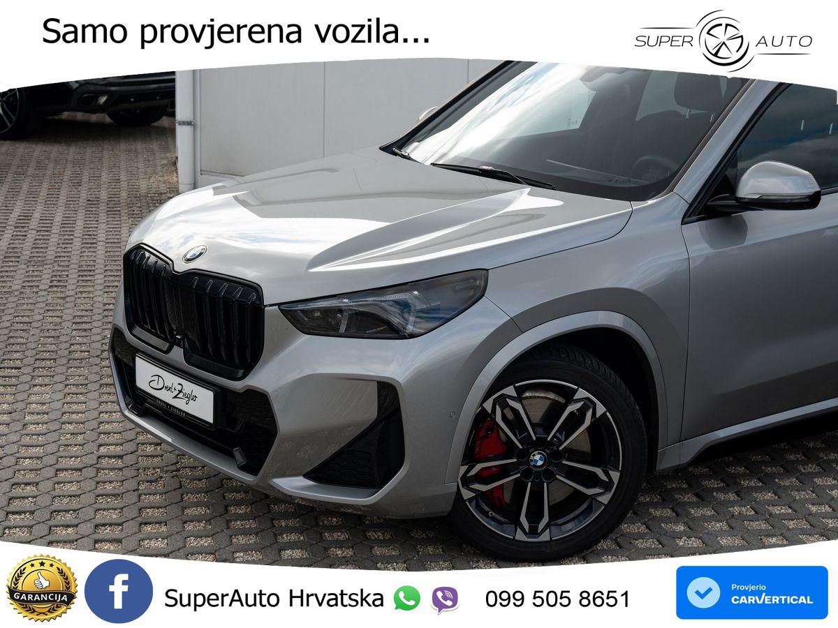 BMW X1 20d (163 KS) xDrive Steptronic M Sport ACC+HEAD+GR SJED+360+PANO