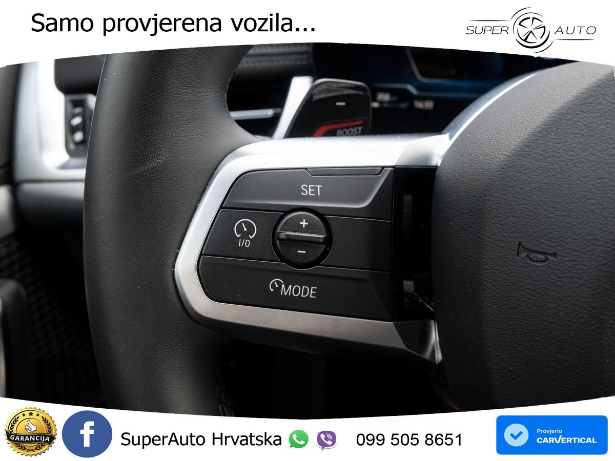 BMW X1 20d (163 KS) xDrive Steptronic M Sport ACC+HEAD+GR SJED+360+PANO