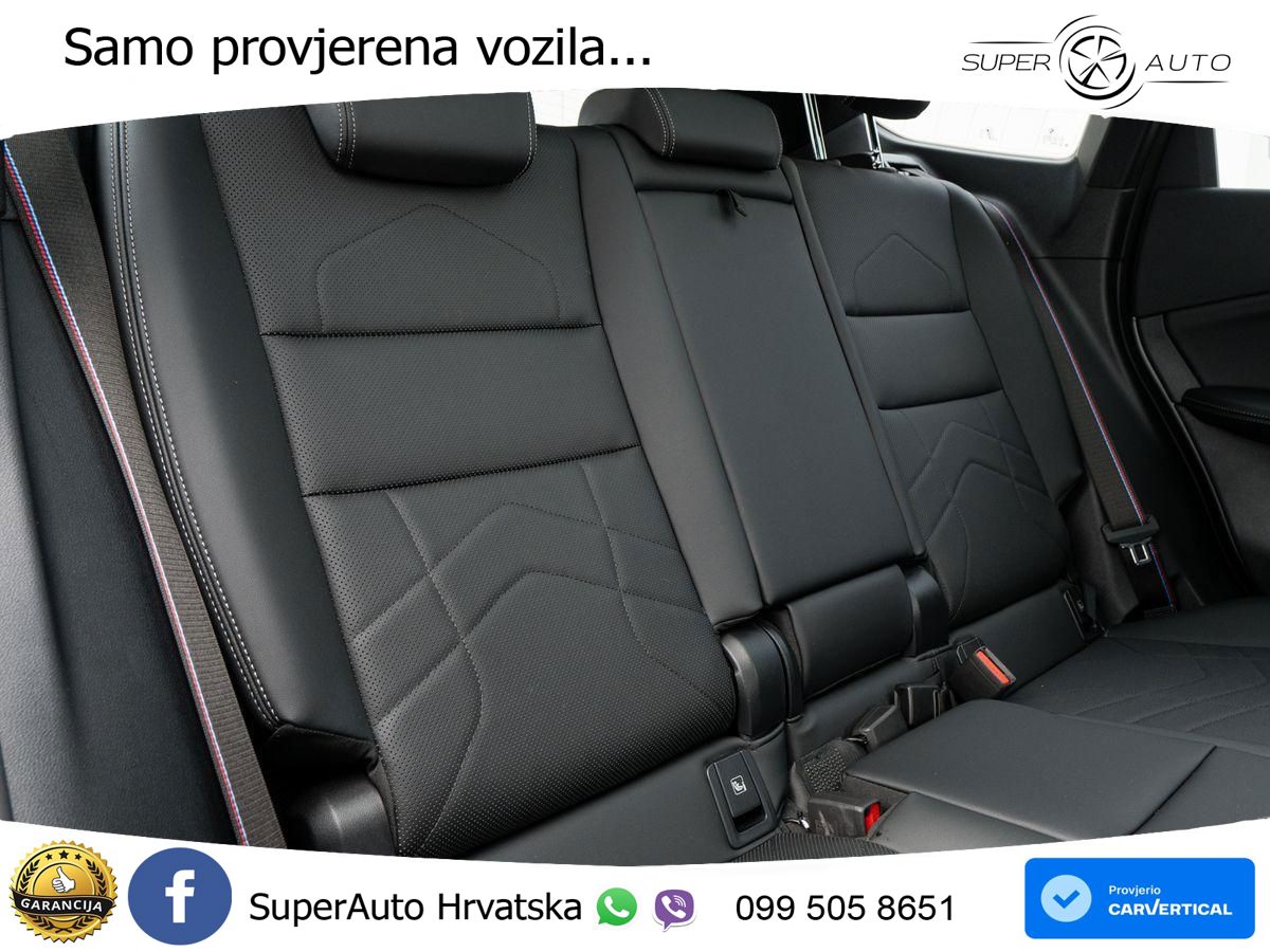 BMW X1 20d (163 KS) xDrive Steptronic M Sport ACC+HEAD+GR SJED+360+PANO