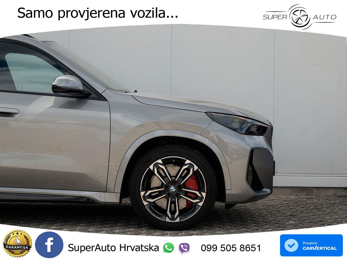 BMW X1 20d (163 KS) xDrive Steptronic M Sport ACC+HEAD+GR SJED+360+PANO